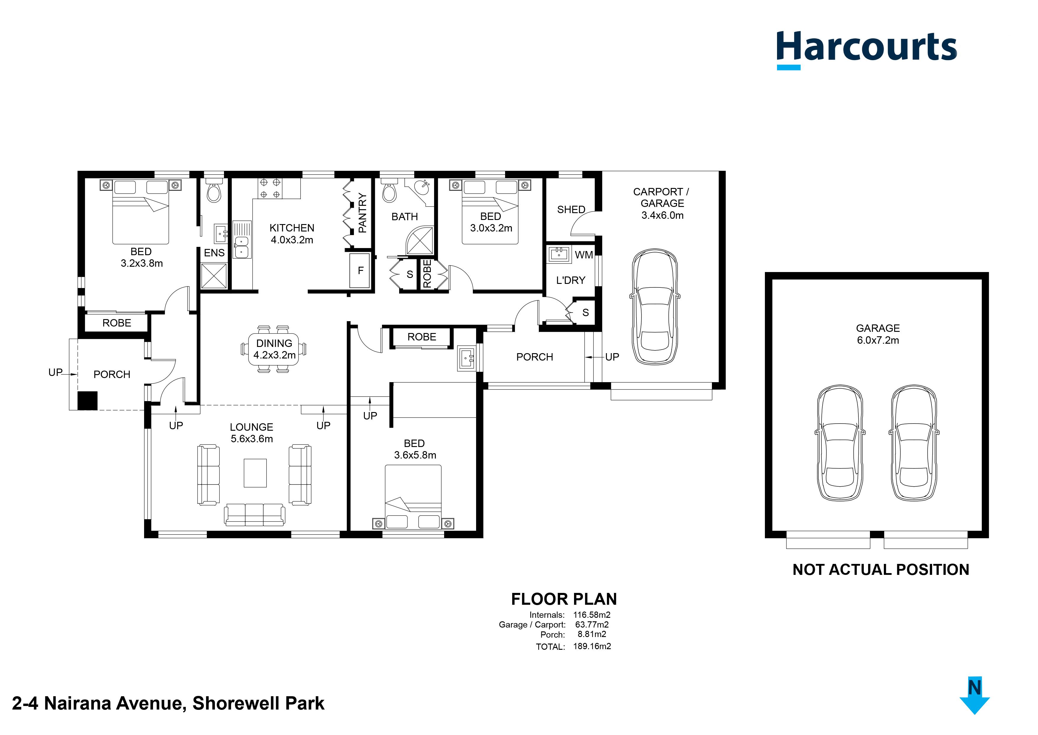 2-4 LORYMER PL, Shorewell Park, West and North West, 0 침실, 0 욕실, House