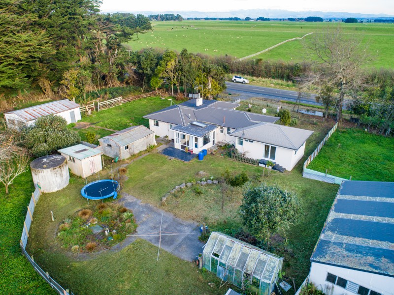 2390 State Highway 3, Sanson, Manawatu, 4房, 0浴