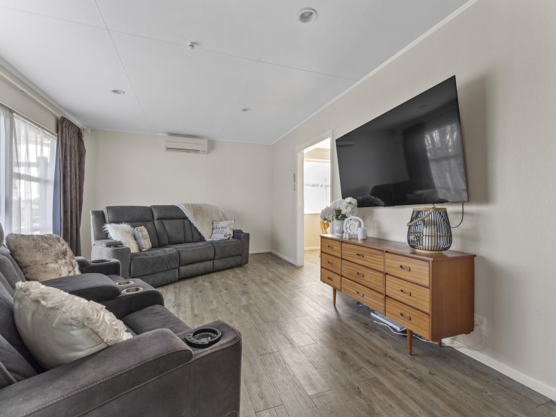 43 Tararua Terrace, Cloverlea, Palmerston North, 3 ਕਮਰੇ, 1 ਬਾਥਰੂਮ