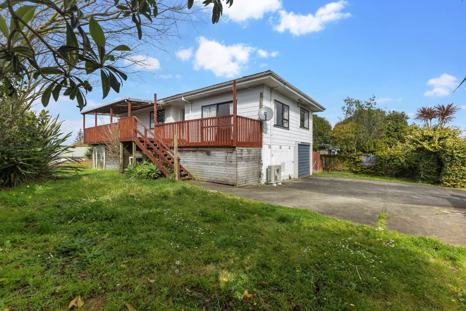8 Southview Place, Wattle Downs, Manukau City, 3房, 1浴, House