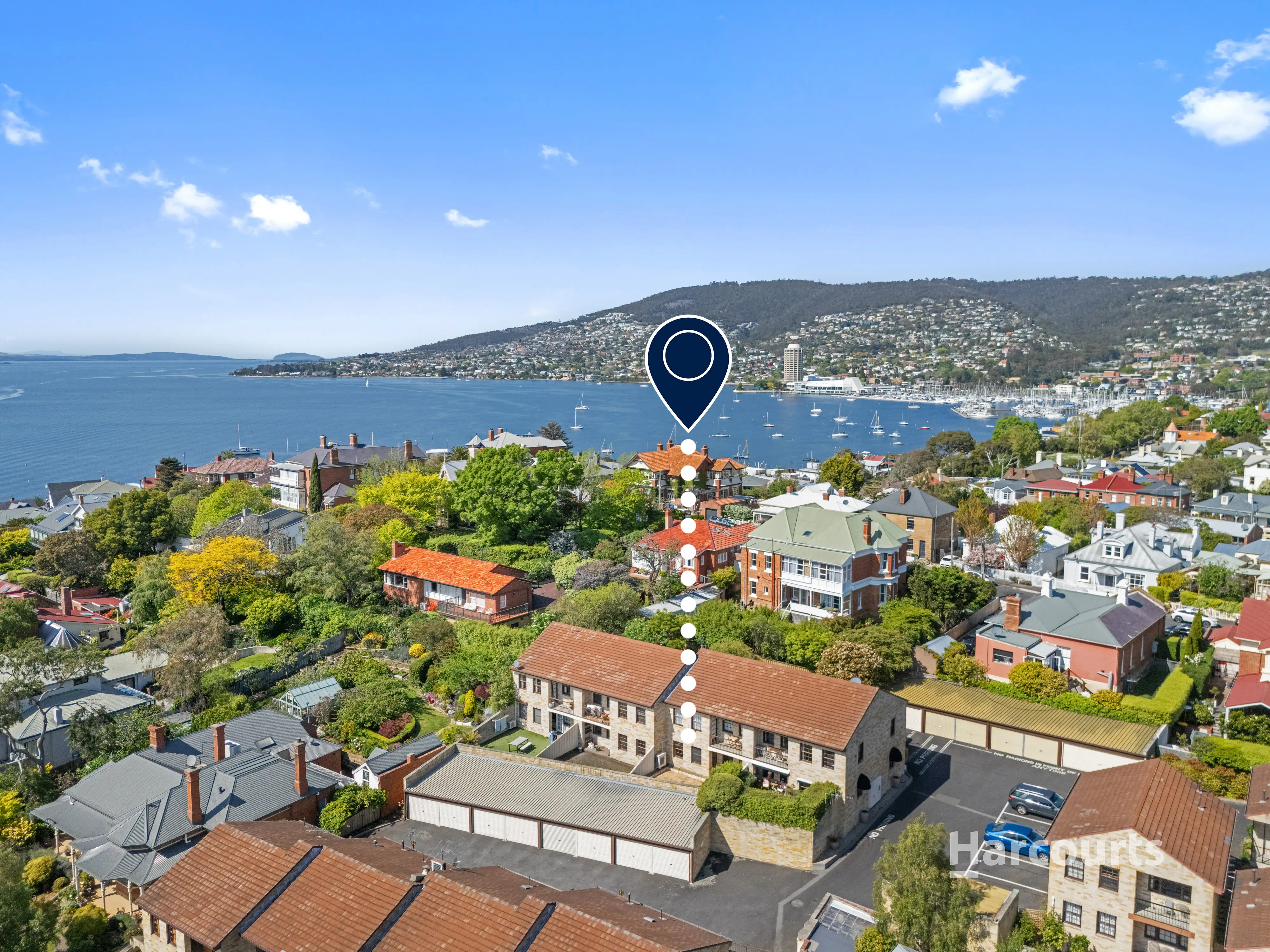 4A COLVILLE ST, Battery Point, Hobart, 0 Schlafzimmer, 0 Badezimmer, Unit