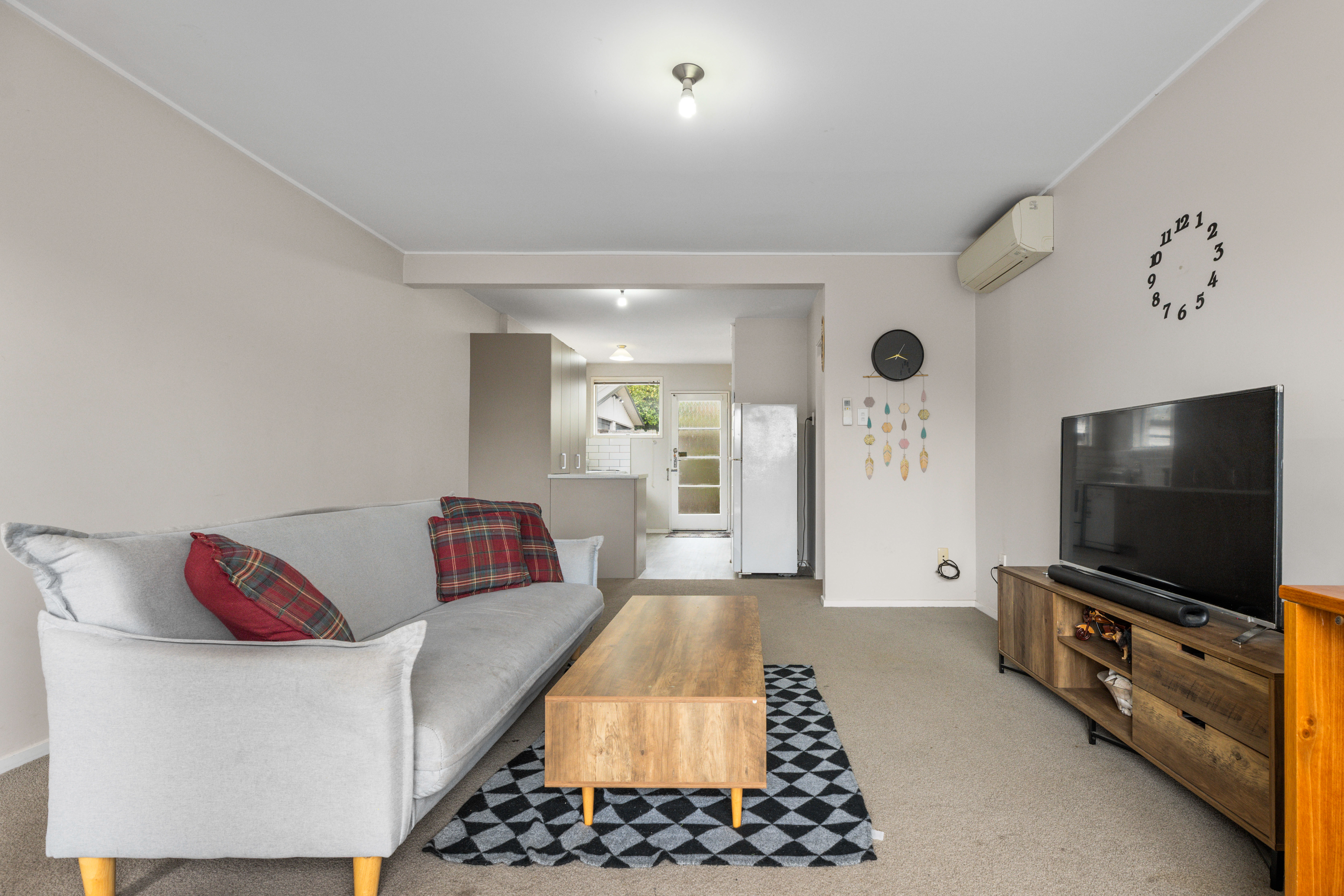 3/11 Peverel Street, Riccarton, Christchurch City, 2部屋, 1バスルーム, House
