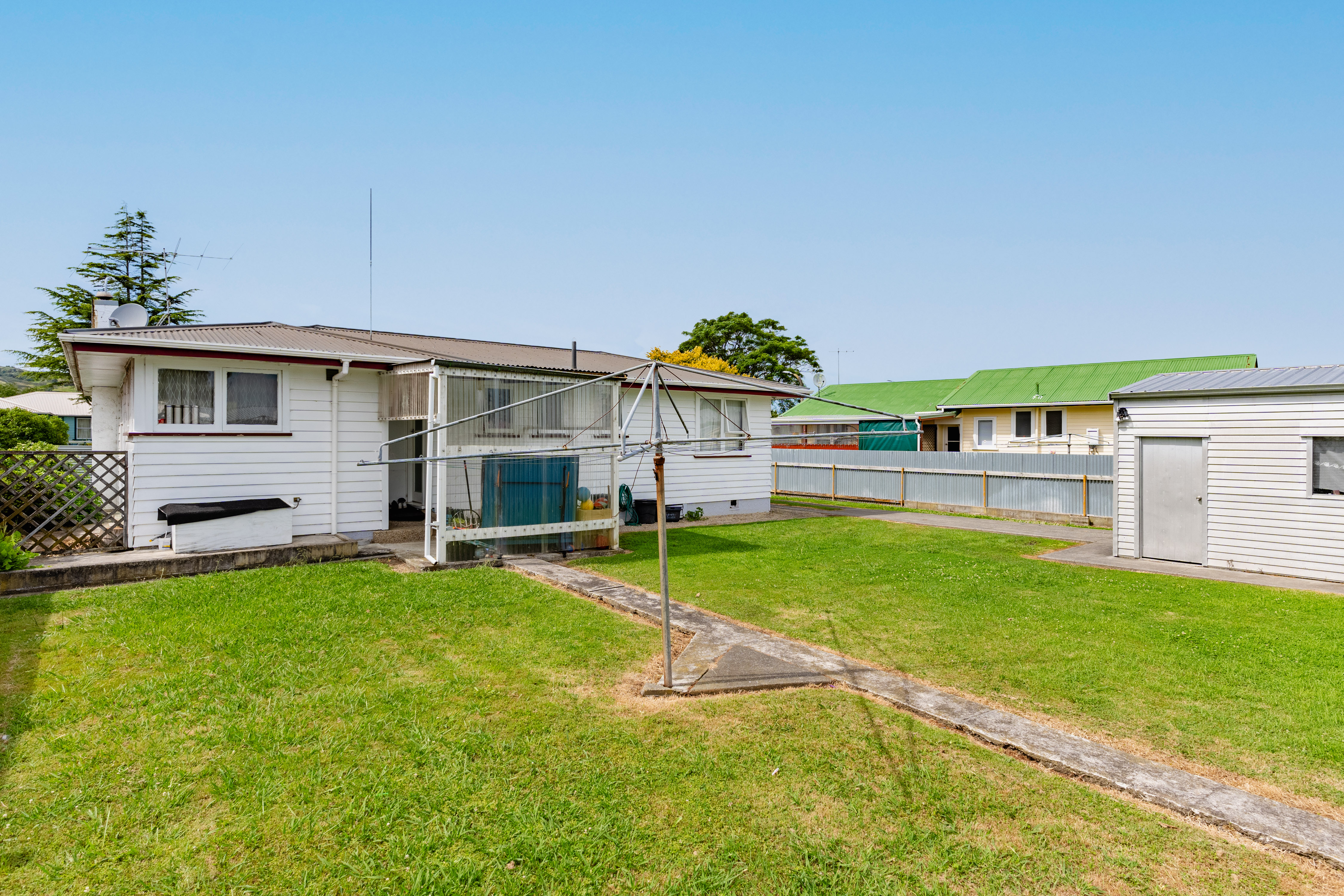 24 Daphne Place, Outer Kaiti, Gisborne, 3房, 1浴, House