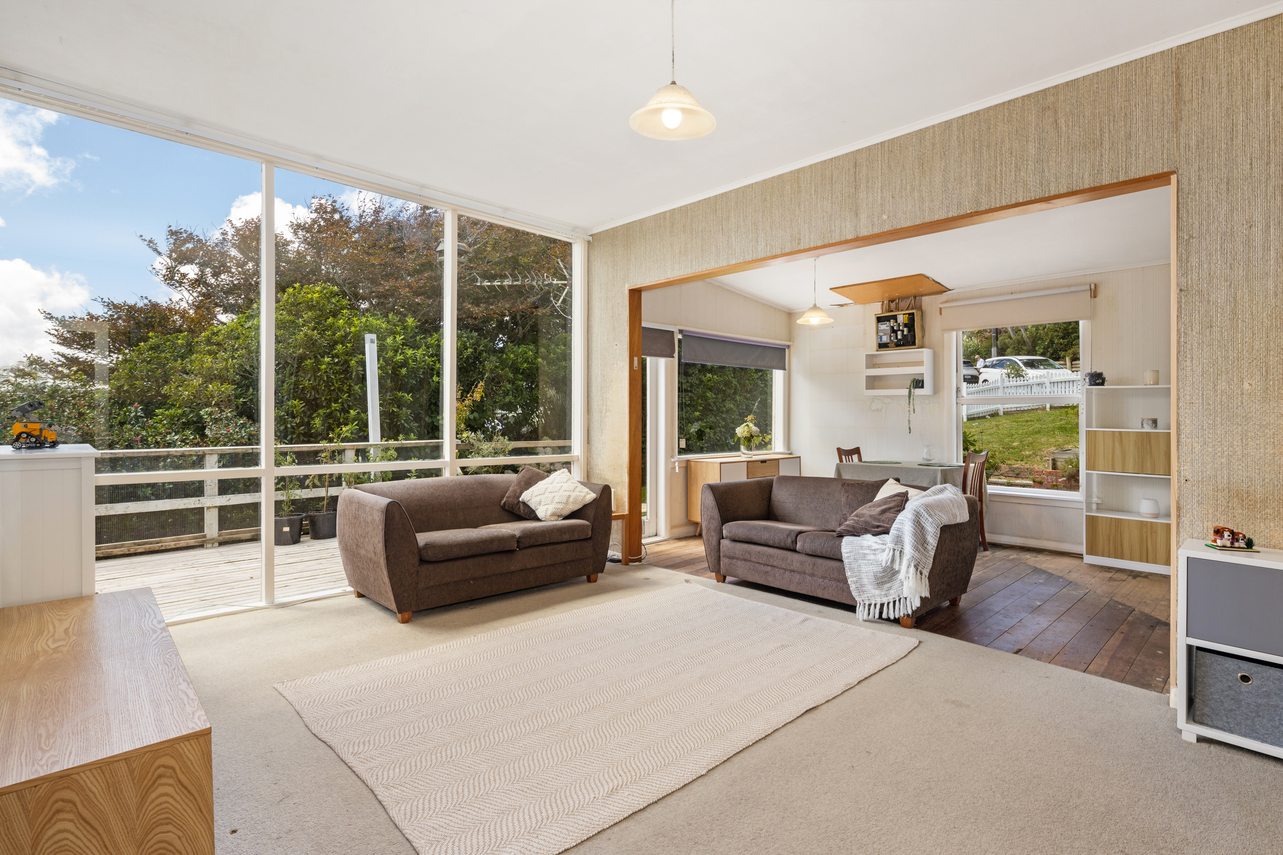 104 Weld Street, Wadestown, Wellington City, 3部屋, 1バスルーム, House