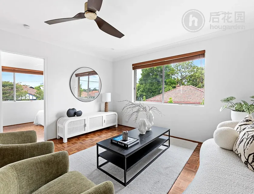 Unit 6/30 HUNTINGTON STREET, CROWS NEST, 2房, 1浴, Apartment