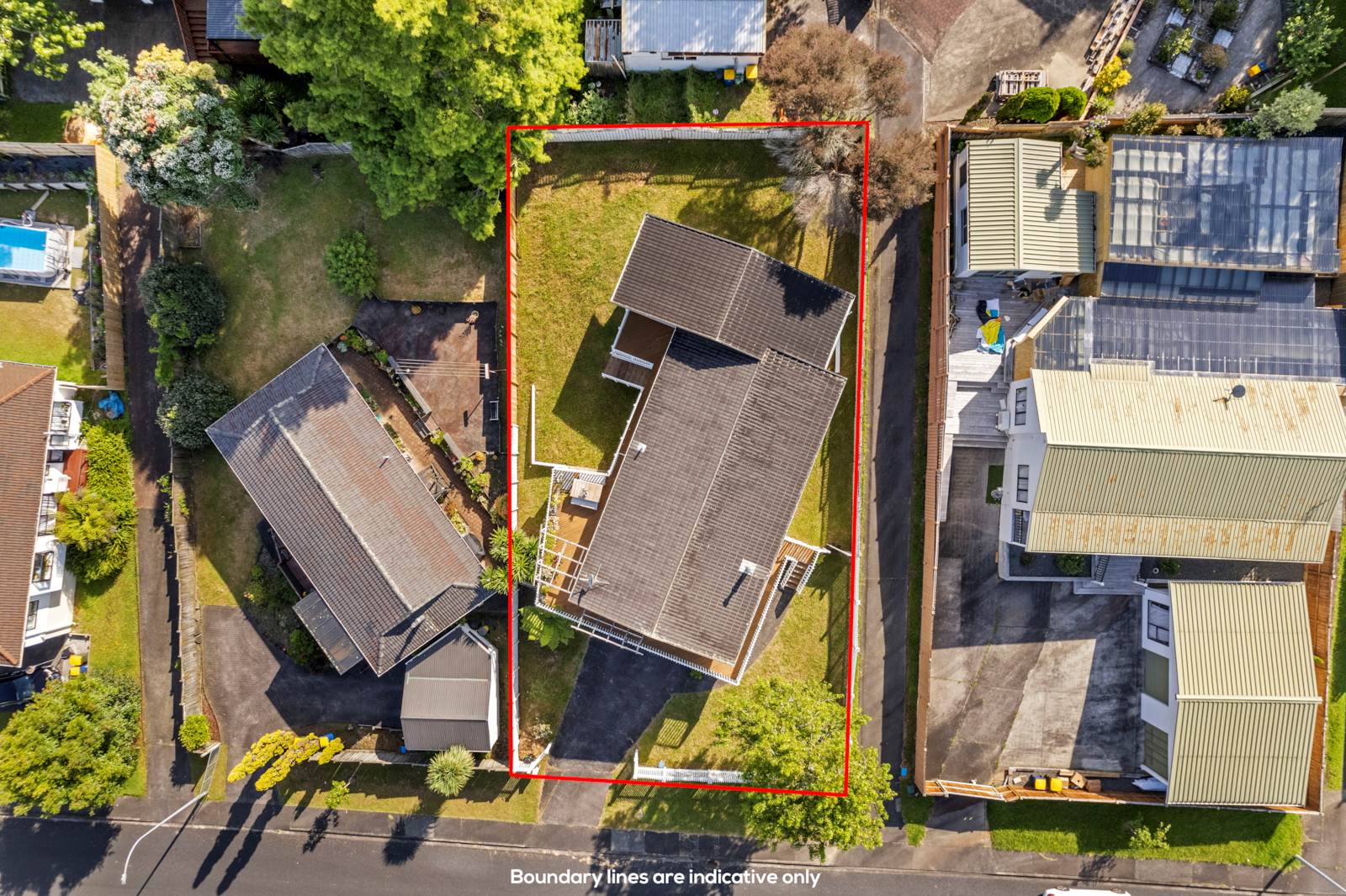 Residential  Mixed Housing Suburban Zone