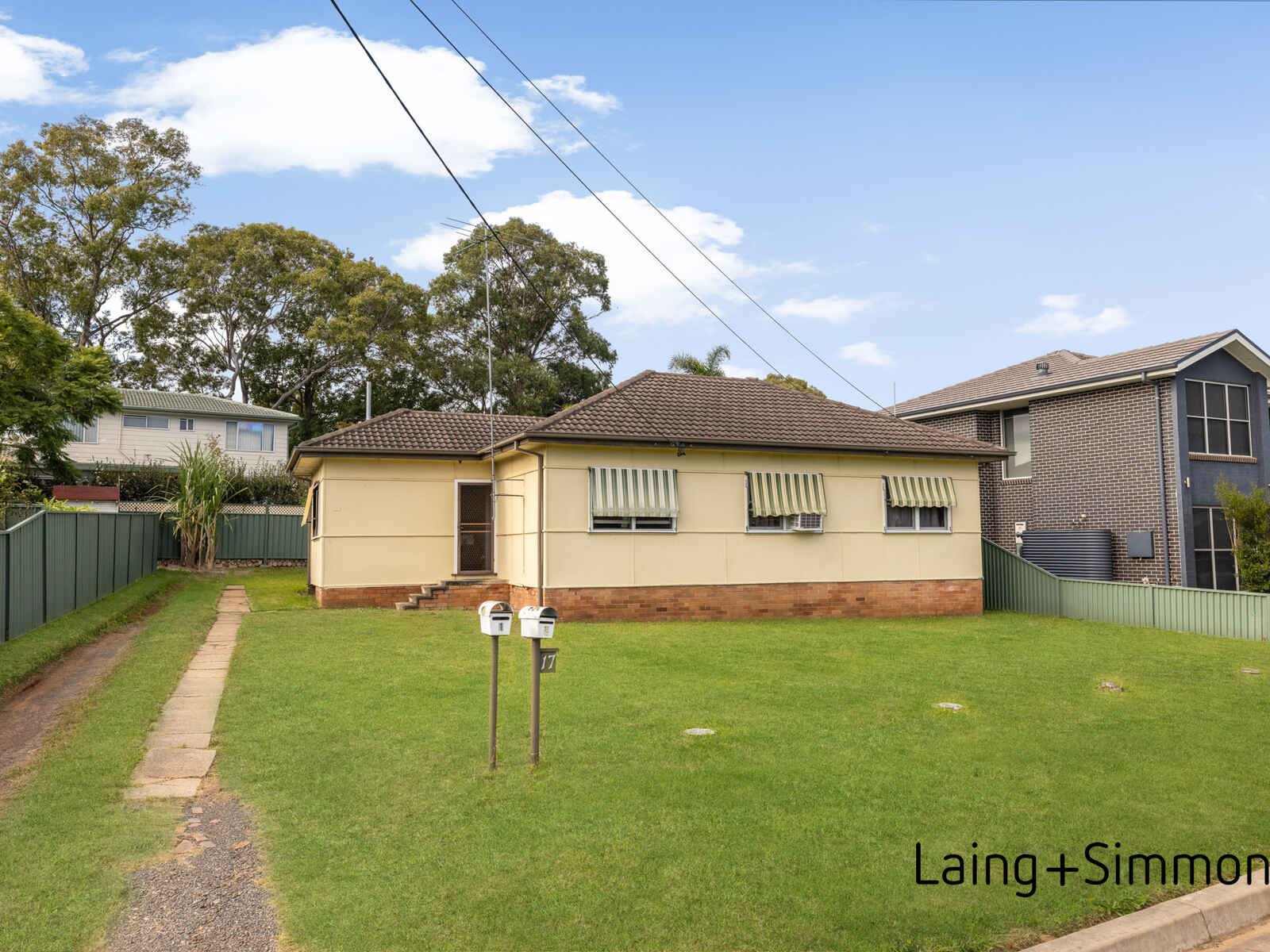 LOW DENSITY RESIDENTIAL