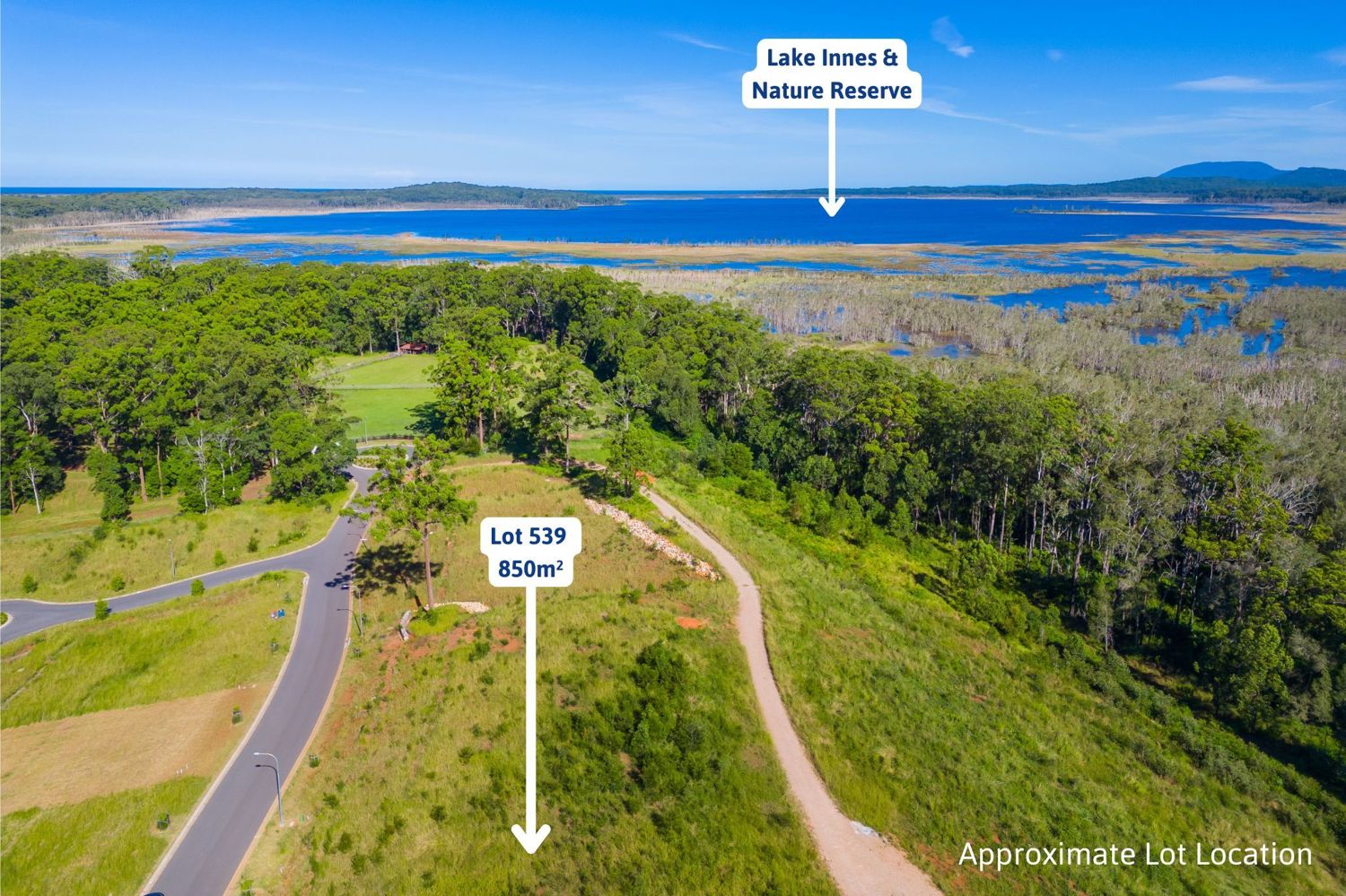 146 PHILIP CHARLEY DR, Port Macquarie, North Coast, 0 कमरे, 0 बाथरूम, Section