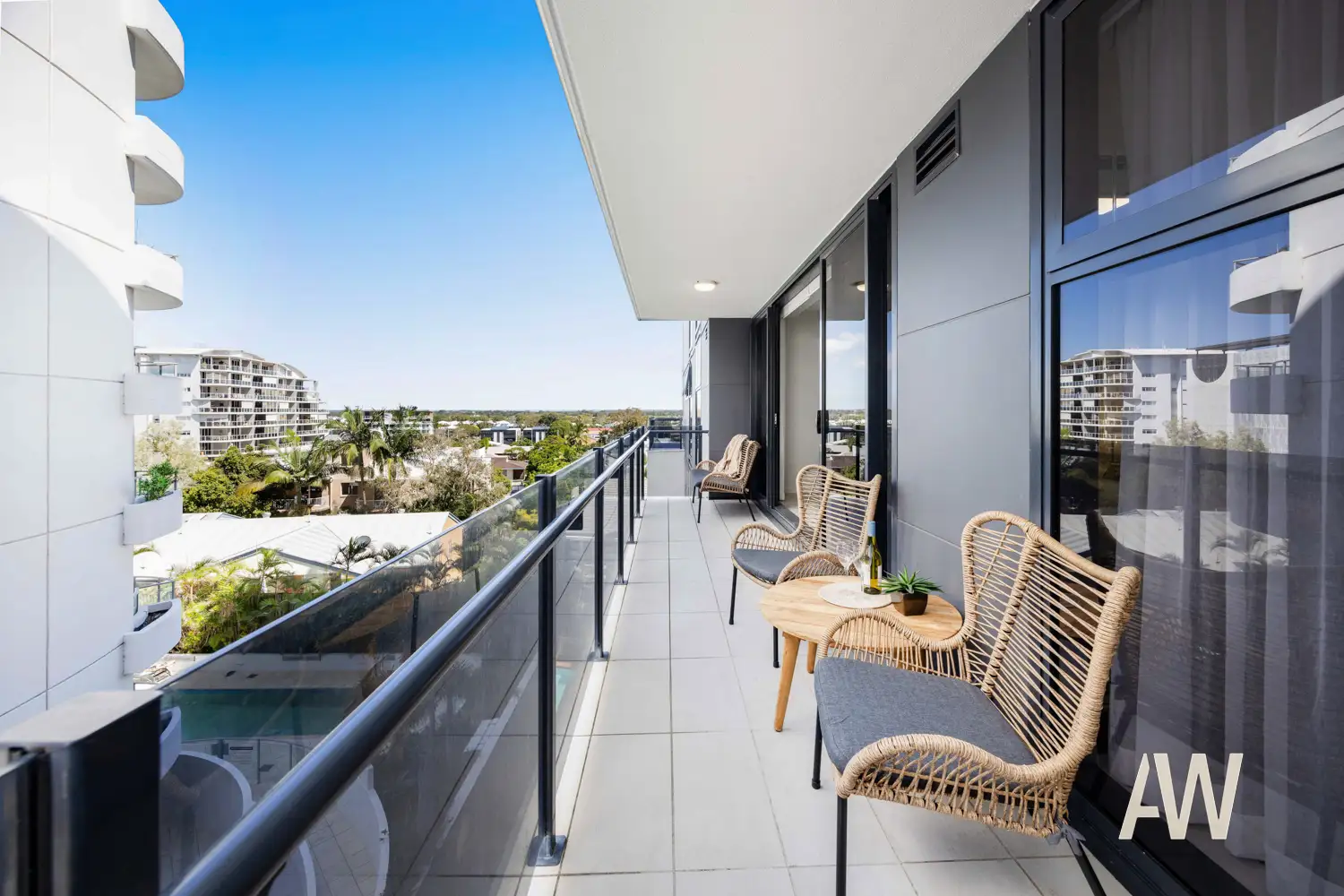 UNIT 605 25 FIRST AV, Mooloolaba, Sunshine Coast, 0部屋, 0バスルーム, Unit