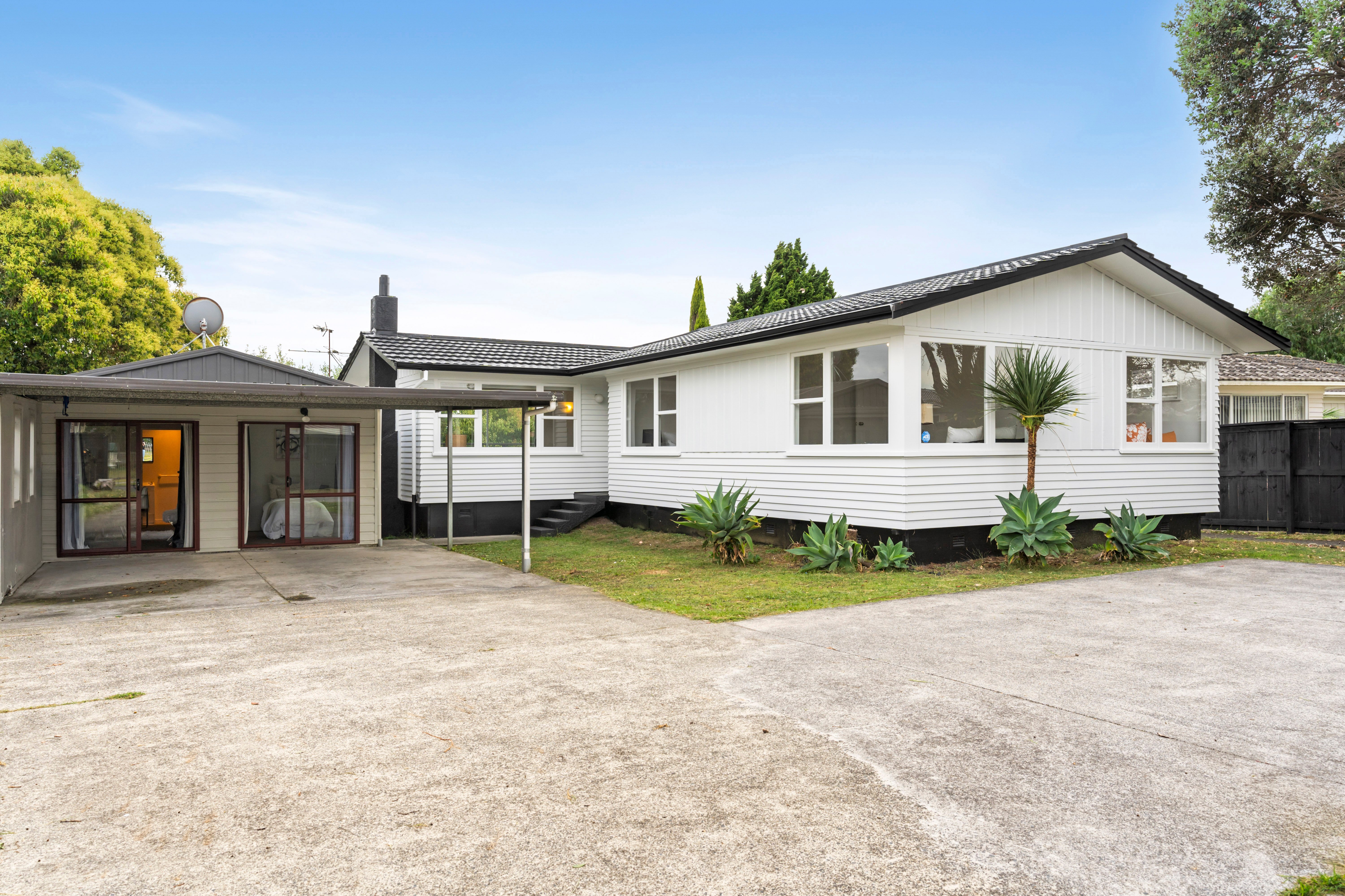 20 Ronald Place, Manurewa, Manukau City, 5房, 2浴, House