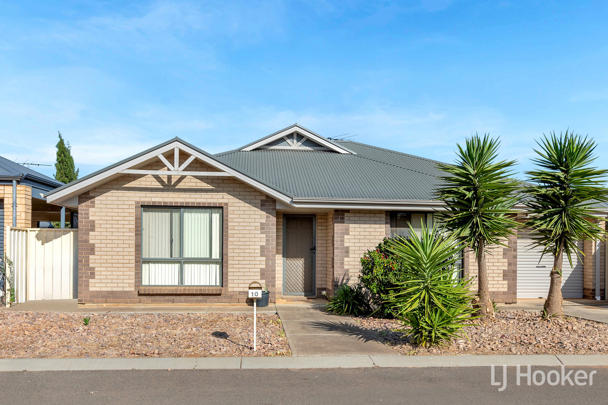 UNIT 10 122 PEERLESS RD, Munno Para West, Northern Adelaide, 0 habitaciones, 0 baños, House