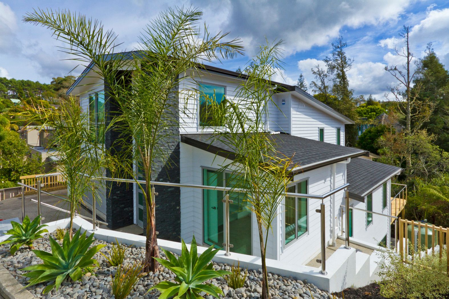 Residential  Single House Zone
