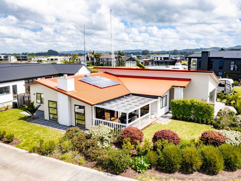 27 Stace Hopper Drive, One Tree Point, Whangarei, 3 Kuwarto, 0 Banyo