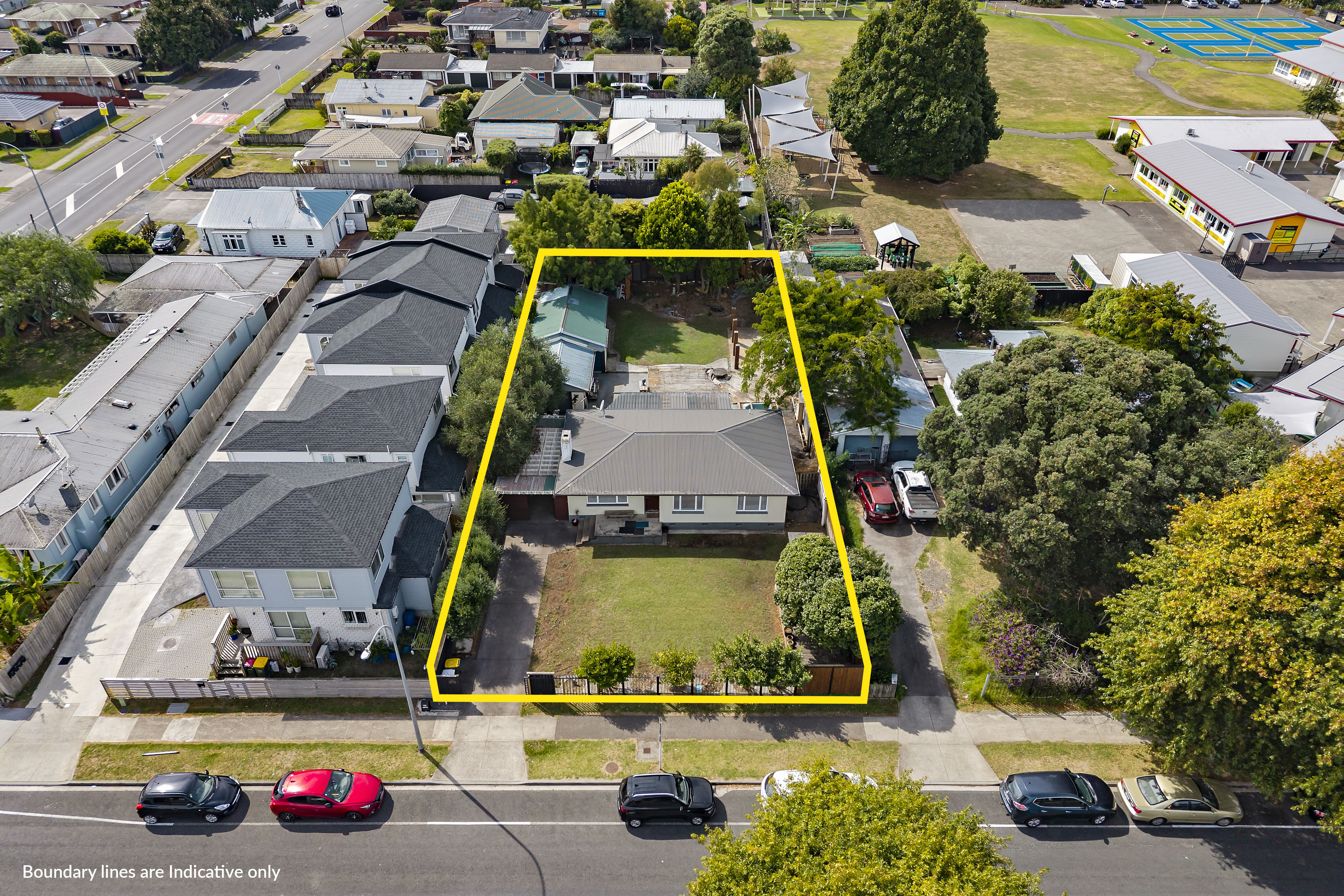 Residential  Mixed Housing Suburban Zone