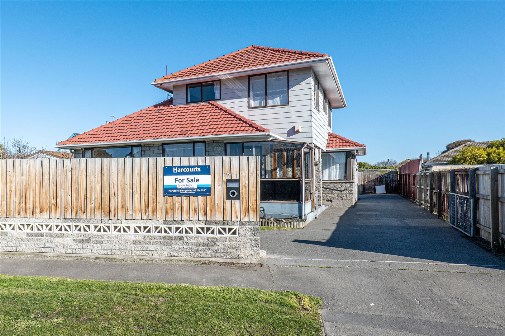 21 Walcot Street, Bromley, Christchurch City, 5 Bedrooms, 0 Bathrooms