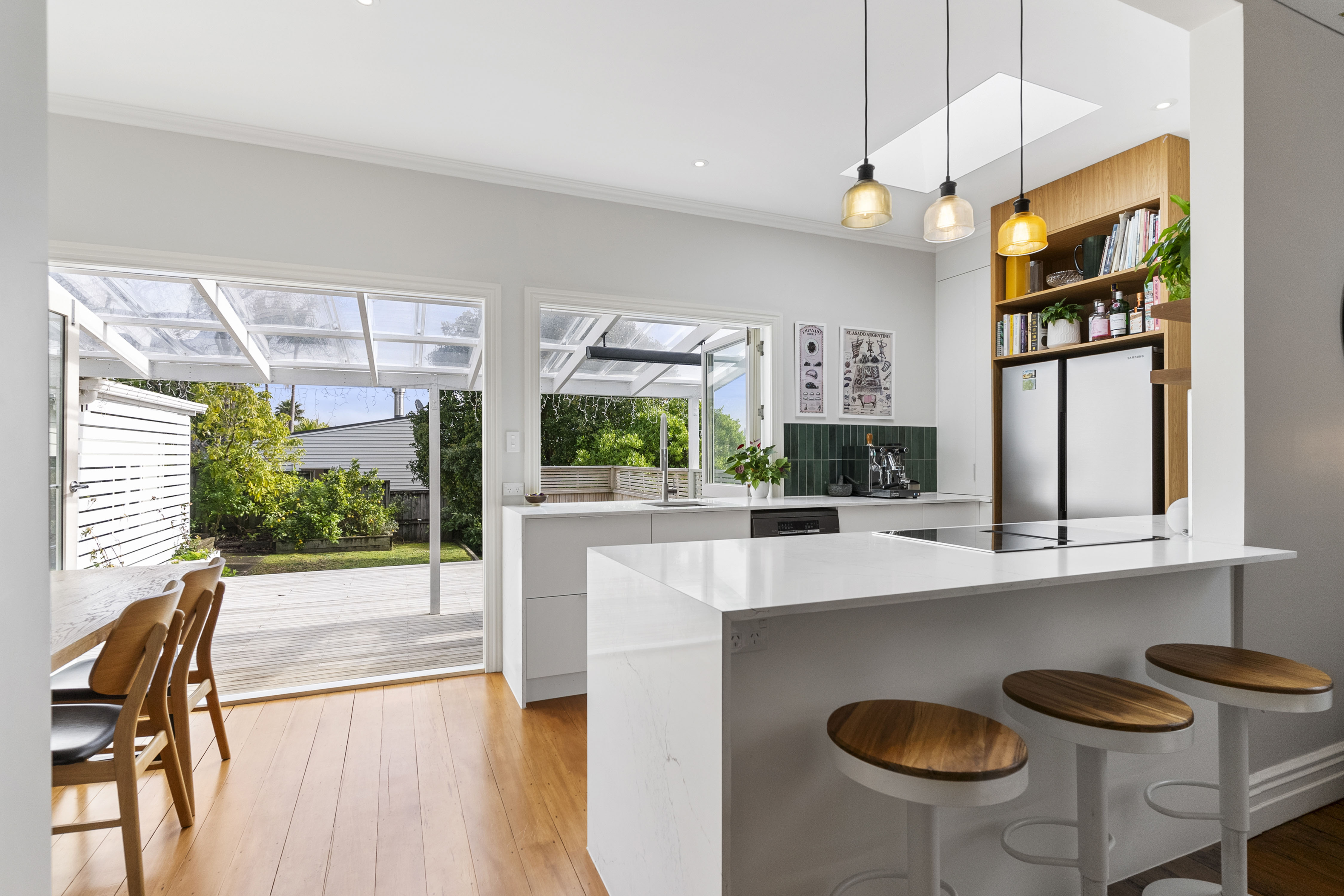 14 Kingsland Avenue, Kingsland, Auckland, 4 Bedrooms, 0 Bathrooms, House