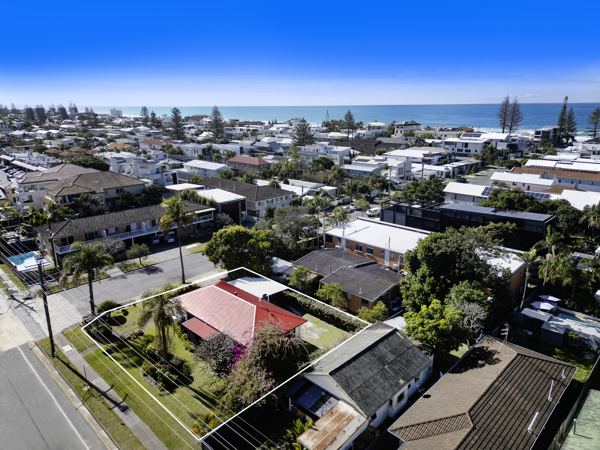 2353 GOLD COAST HWY, Mermaid Beach, Gold Coast, 0 chambres, 0 salles de bain, House