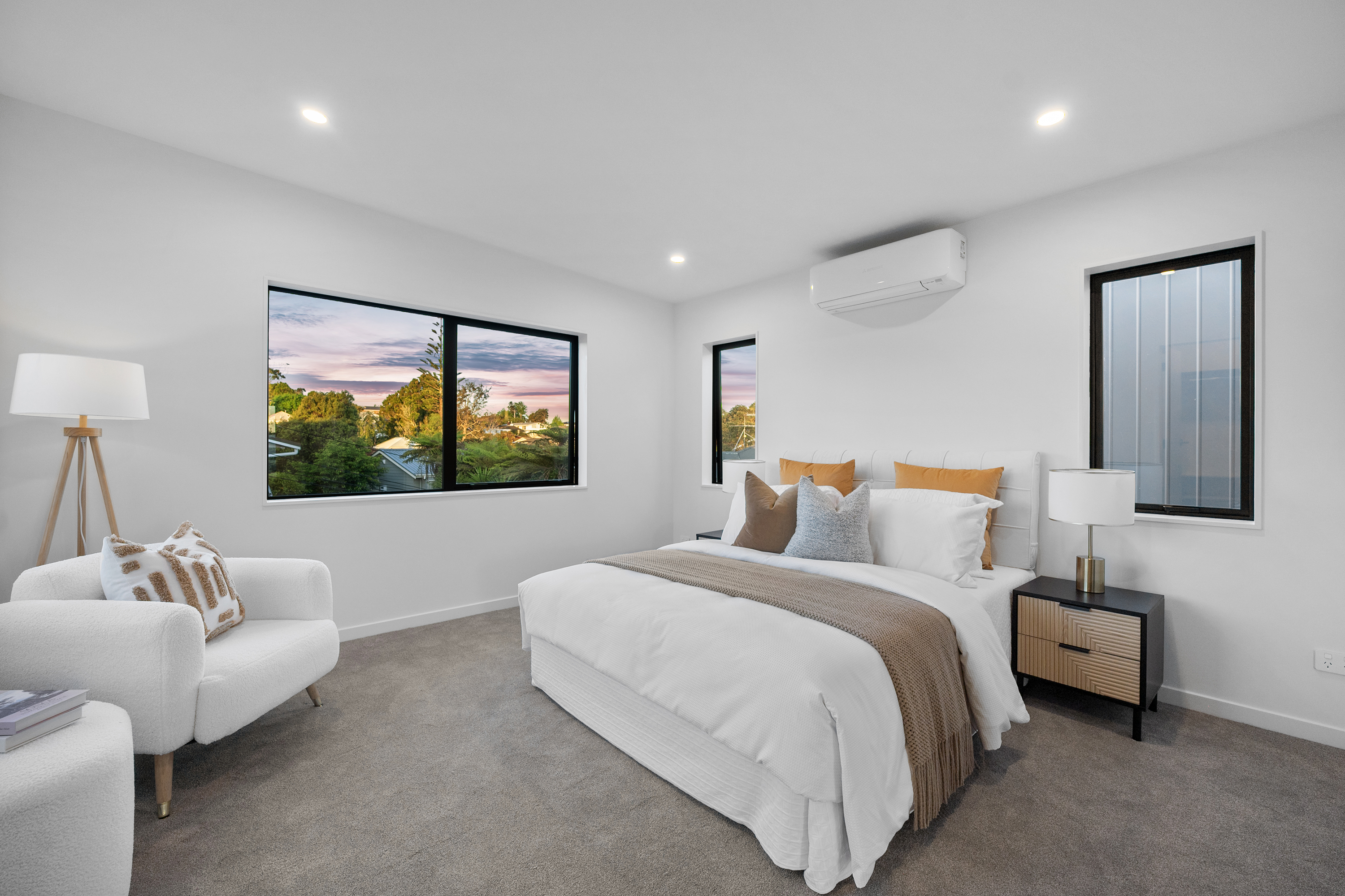 41b Sunnynook Road, Forrest Hill, North Shore City, 4 Kuwarto, 0 Banyo, House