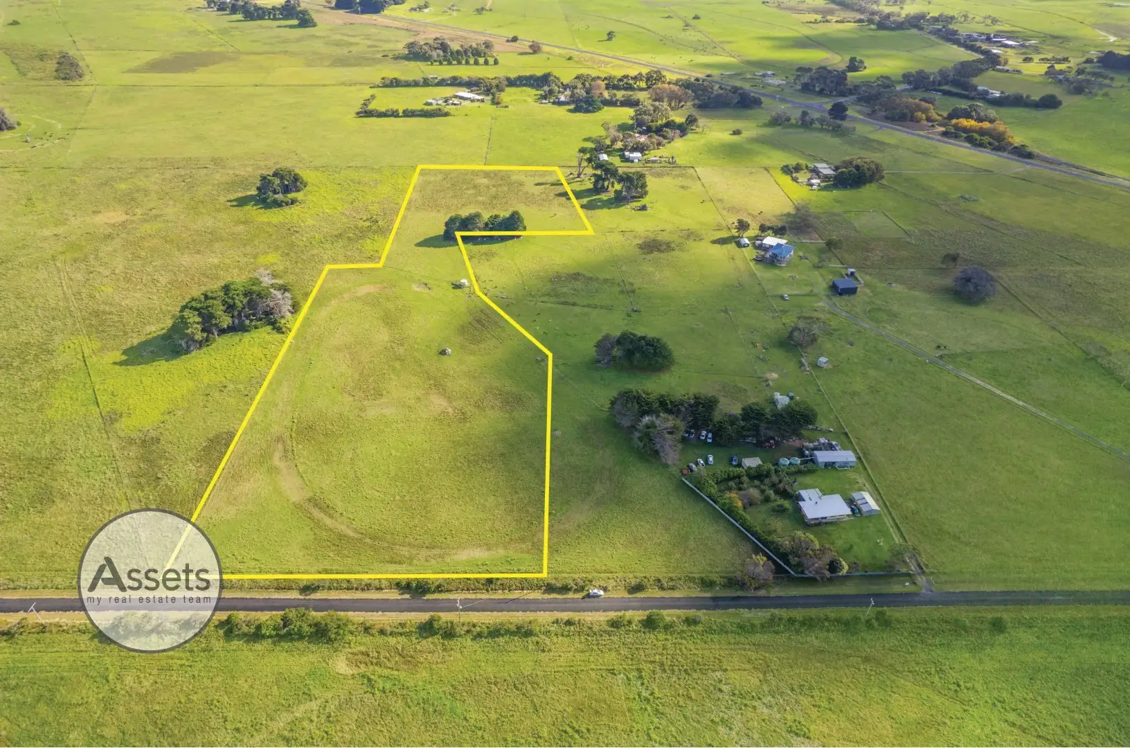 ALLOA PARK 58 HUXLEY RD, Allestree, Portland and Glenelg Shire, 0 Bedrooms, 0 Bathrooms, Section