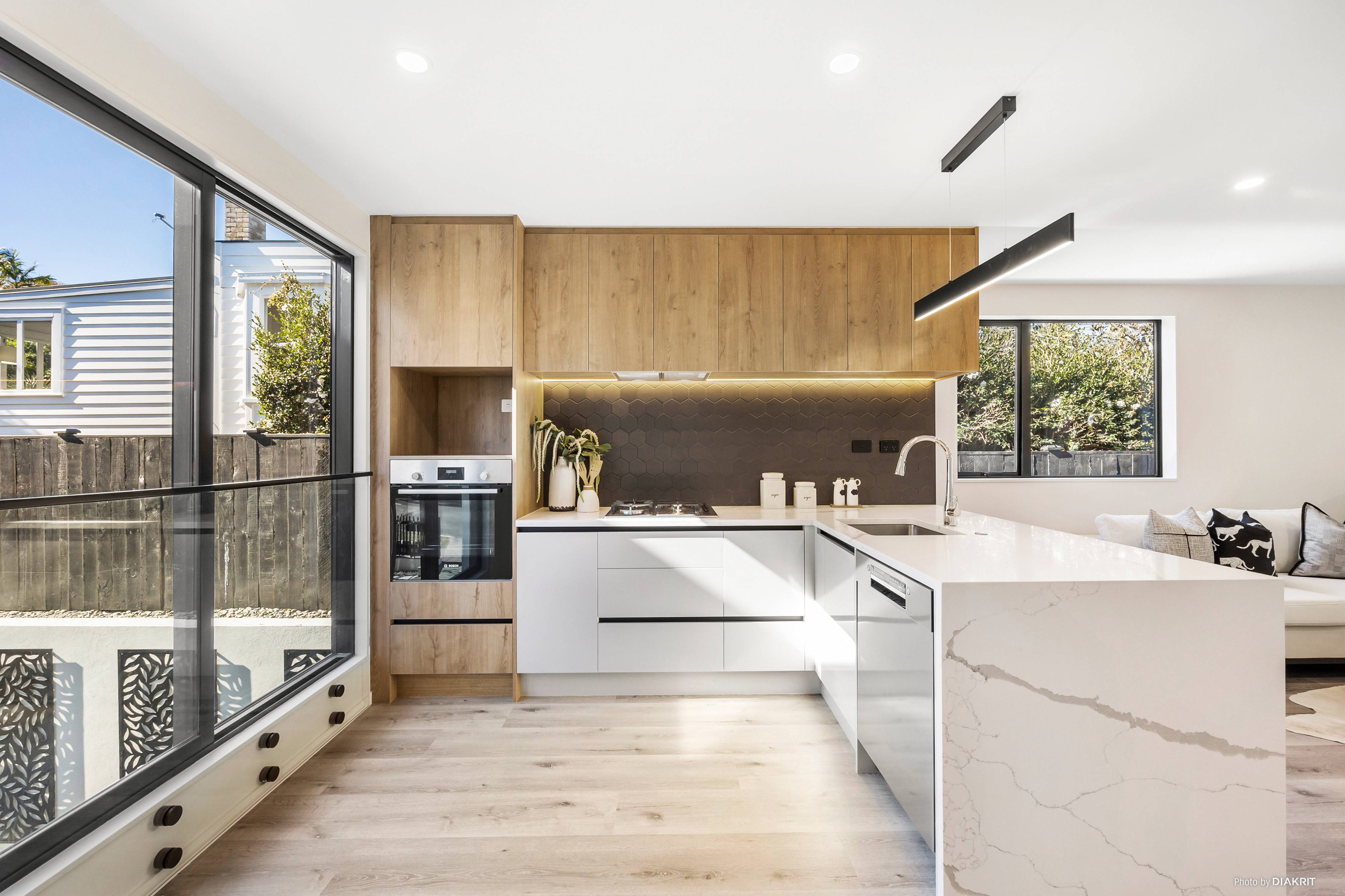 12c Sherbourne Road, Mount Eden, Auckland, 4 ਕਮਰੇ, 0 ਬਾਥਰੂਮ, Townhouse