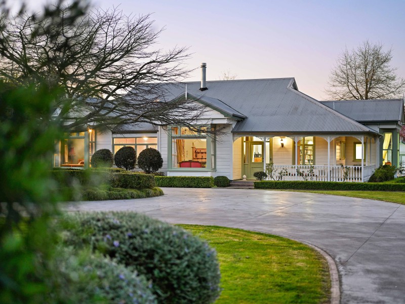 14 Riverglade Drive, Tamahere, Waikato, 4 Bedrooms, 0 Bathrooms, Lifestyle Property