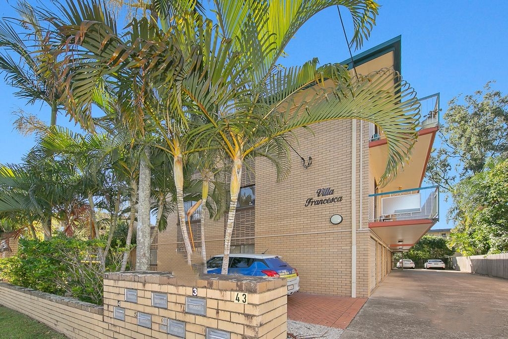 UNIT 7 43 DEVOY ST, Ashgrove, Brisbane Western Region, 0房, 0浴, Unit