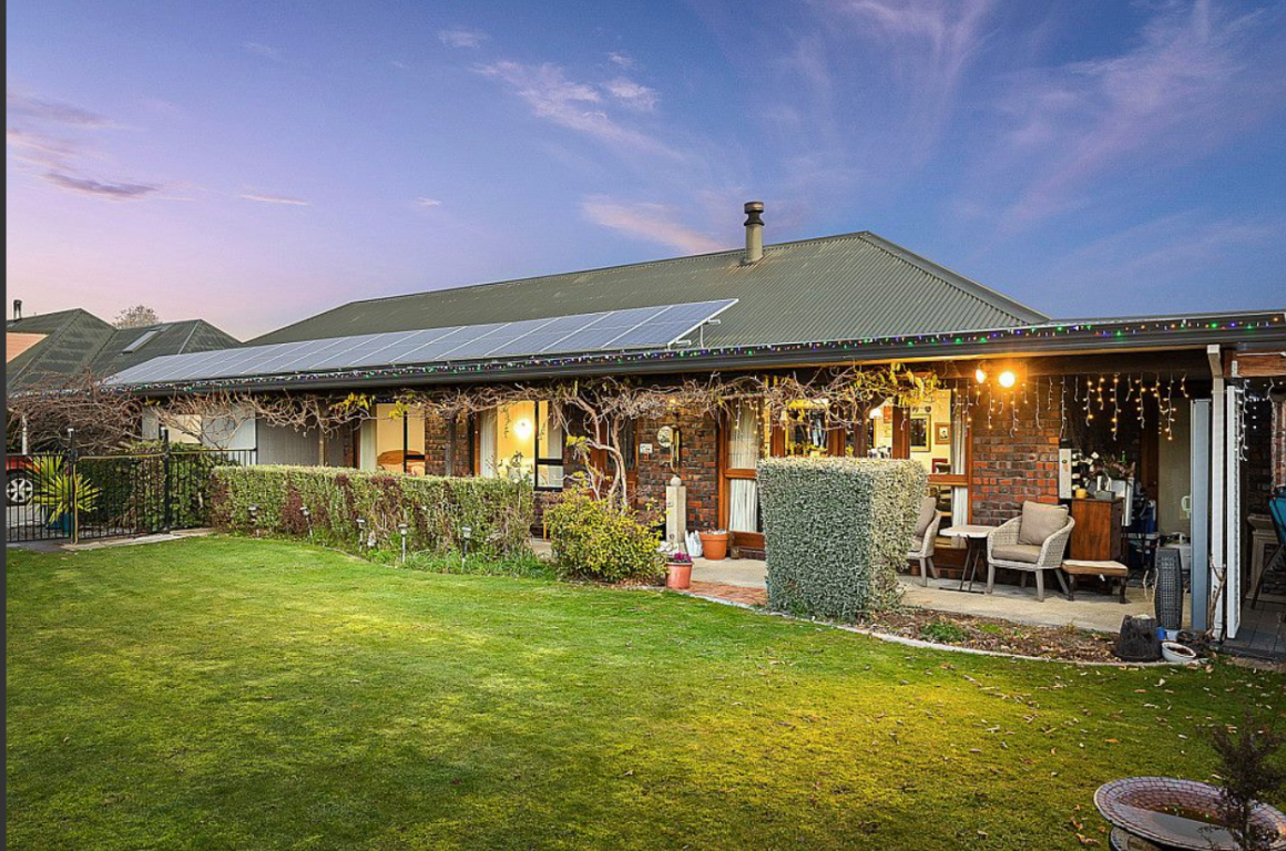 29 Glenvale Drive, Kaiapoi, Waimakariri, 3房, 2浴, Unspecified
