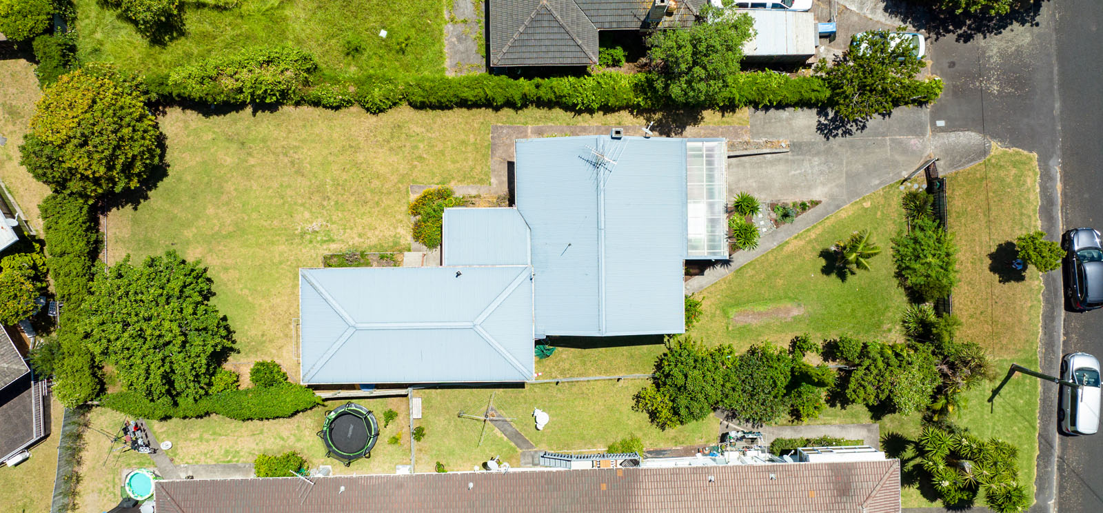 Residential  Mixed Housing Suburban Zone