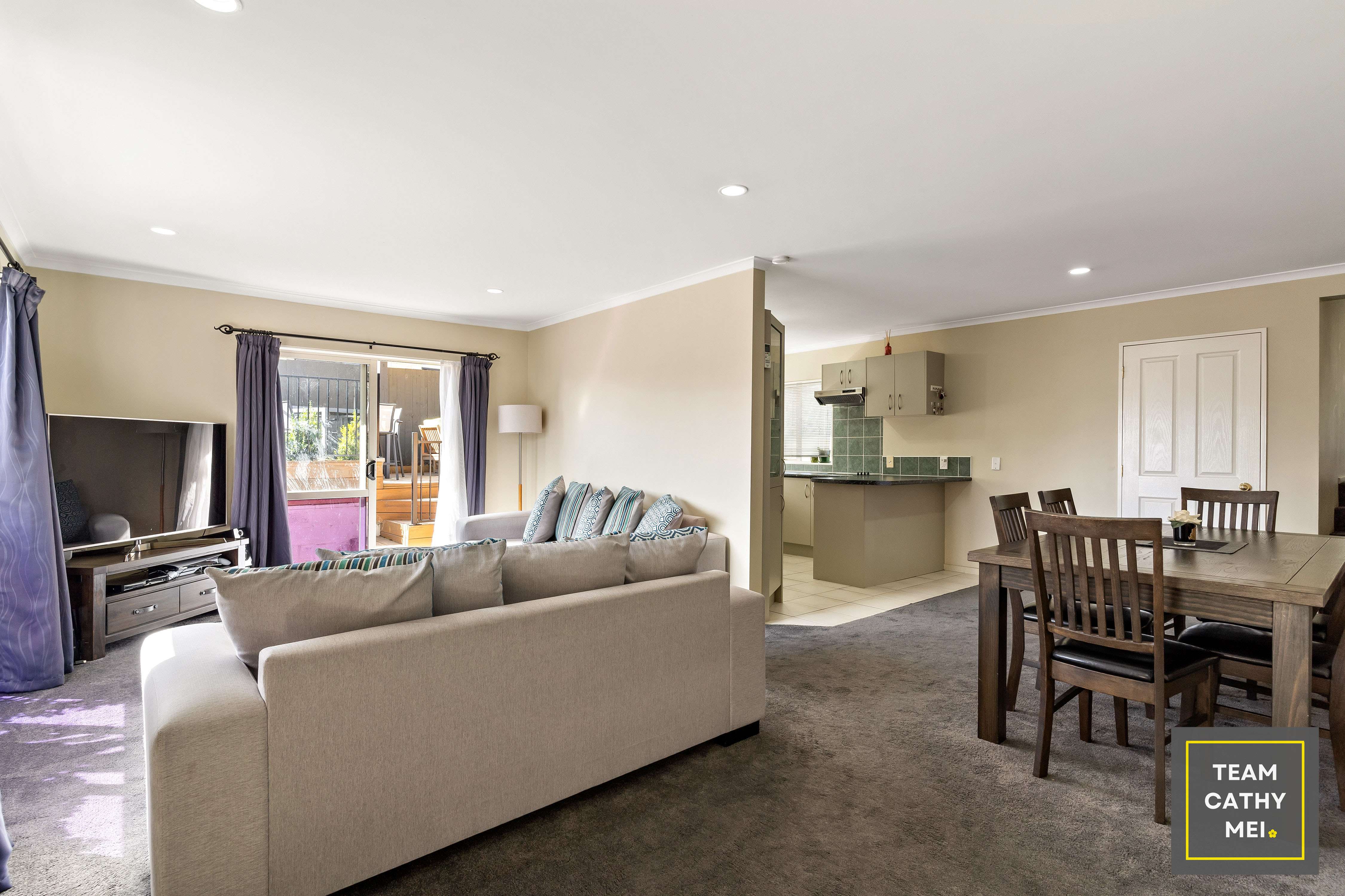 92 Glenveagh Park Drive, Manurewa, Auckland - Manukau, 4房, 1浴, House