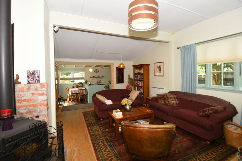 13 Wallace Street, Featherston, South Wairarapa, 2 ਕਮਰੇ, 1 ਬਾਥਰੂਮ