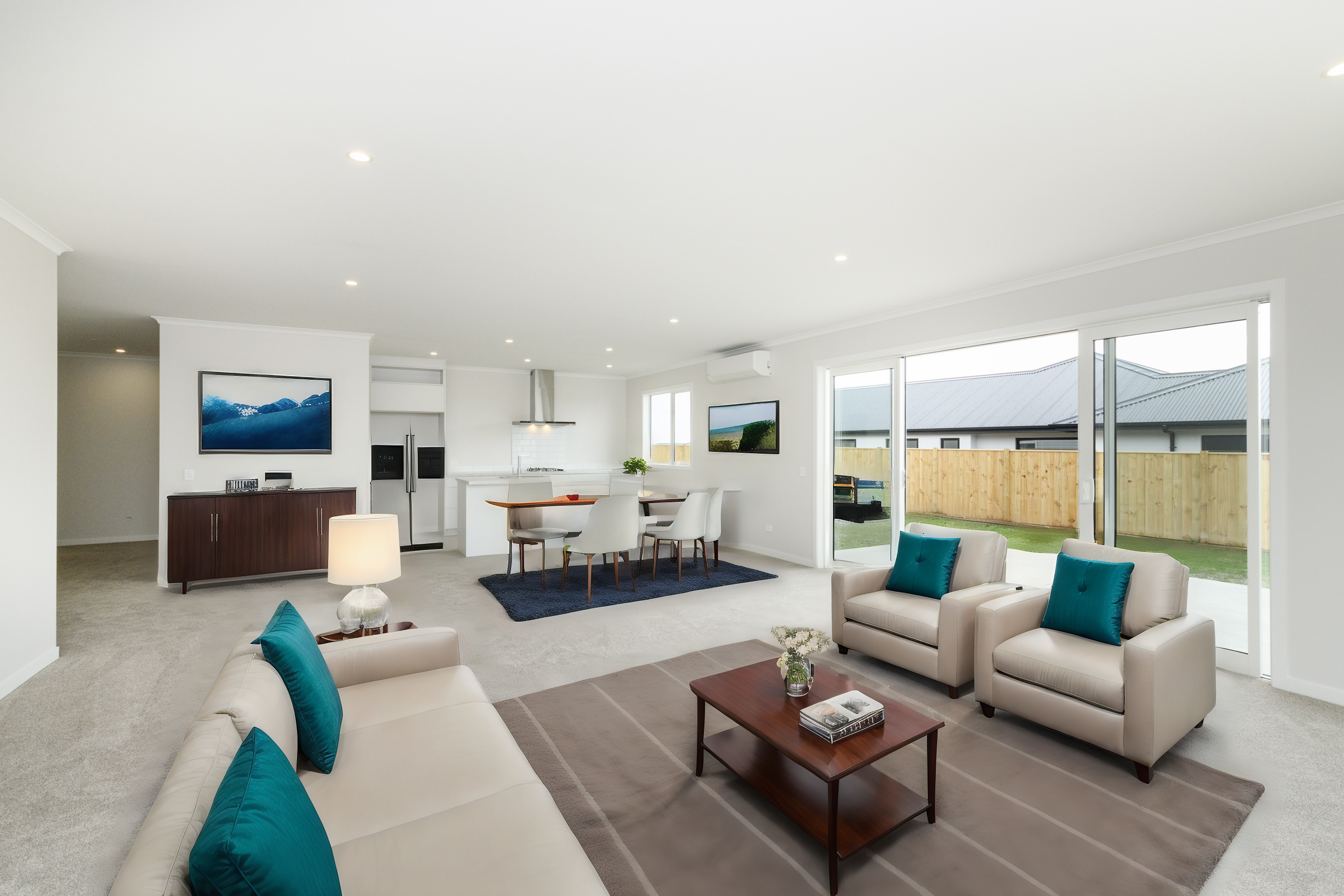 61 Atlantic Drive, Fitzherbert, Palmerston North City, 4 rūma, 0 rūma horoi, House