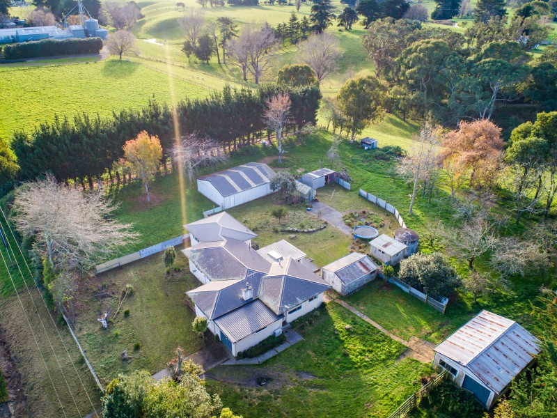 2390 State Highway 3, Sanson, Manawatu, 4房, 0浴