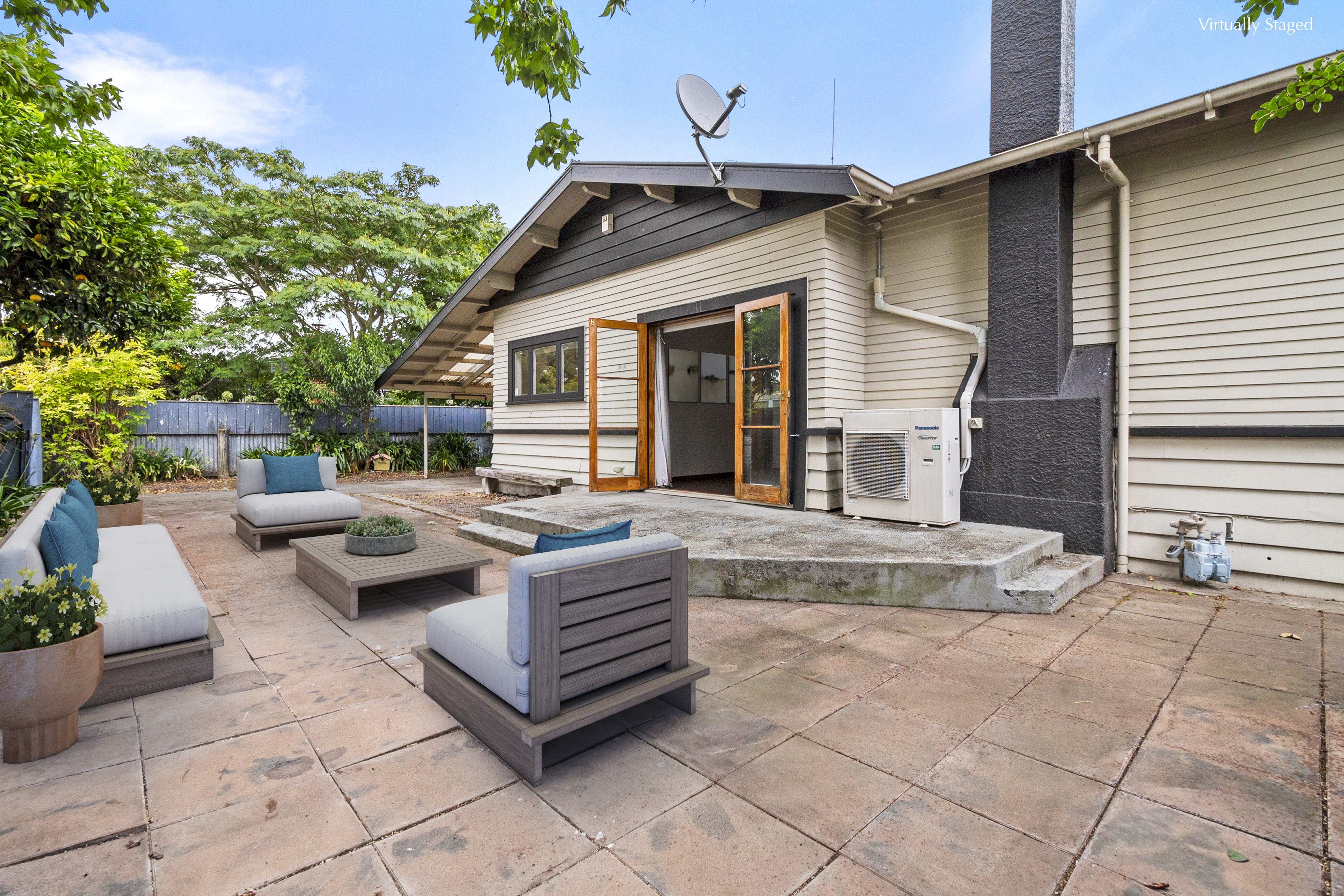 156 Ferguson Street, West End, Palmerston North City, 3 ห้องนอน, 1 ห้องน้ำ, House