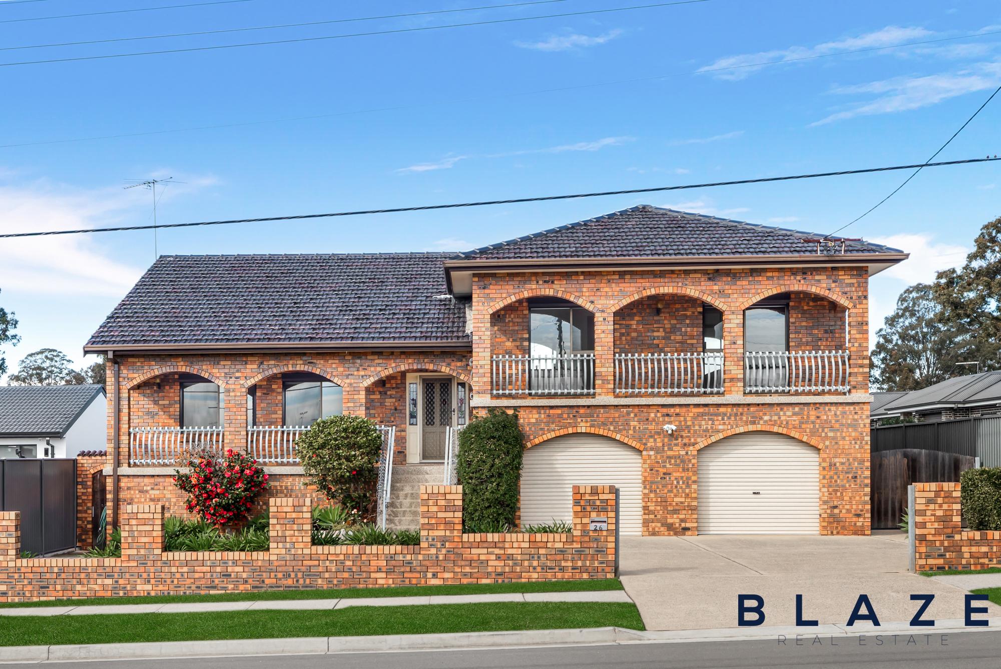 26 HEMPHILL AV, Mount Pritchard, South Western Suburbs, 0 ਕਮਰੇ, 0 ਬਾਥਰੂਮ, House