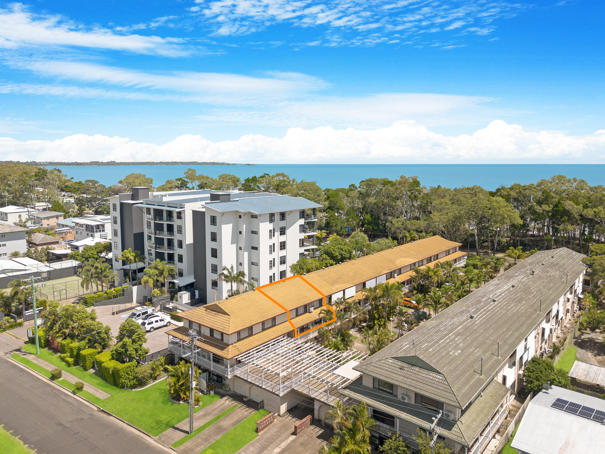 UNIT 5 372 ESPLANADE, Scarness, Wide Bay, 0 ਕਮਰੇ, 0 ਬਾਥਰੂਮ, Townhouse