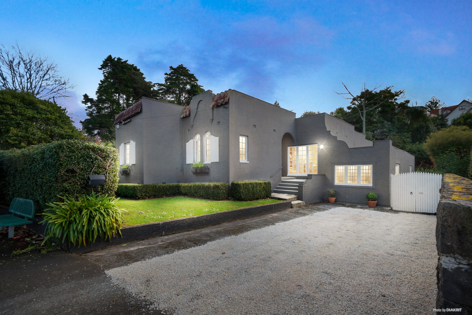 Residential  Mixed Housing Suburban Zone