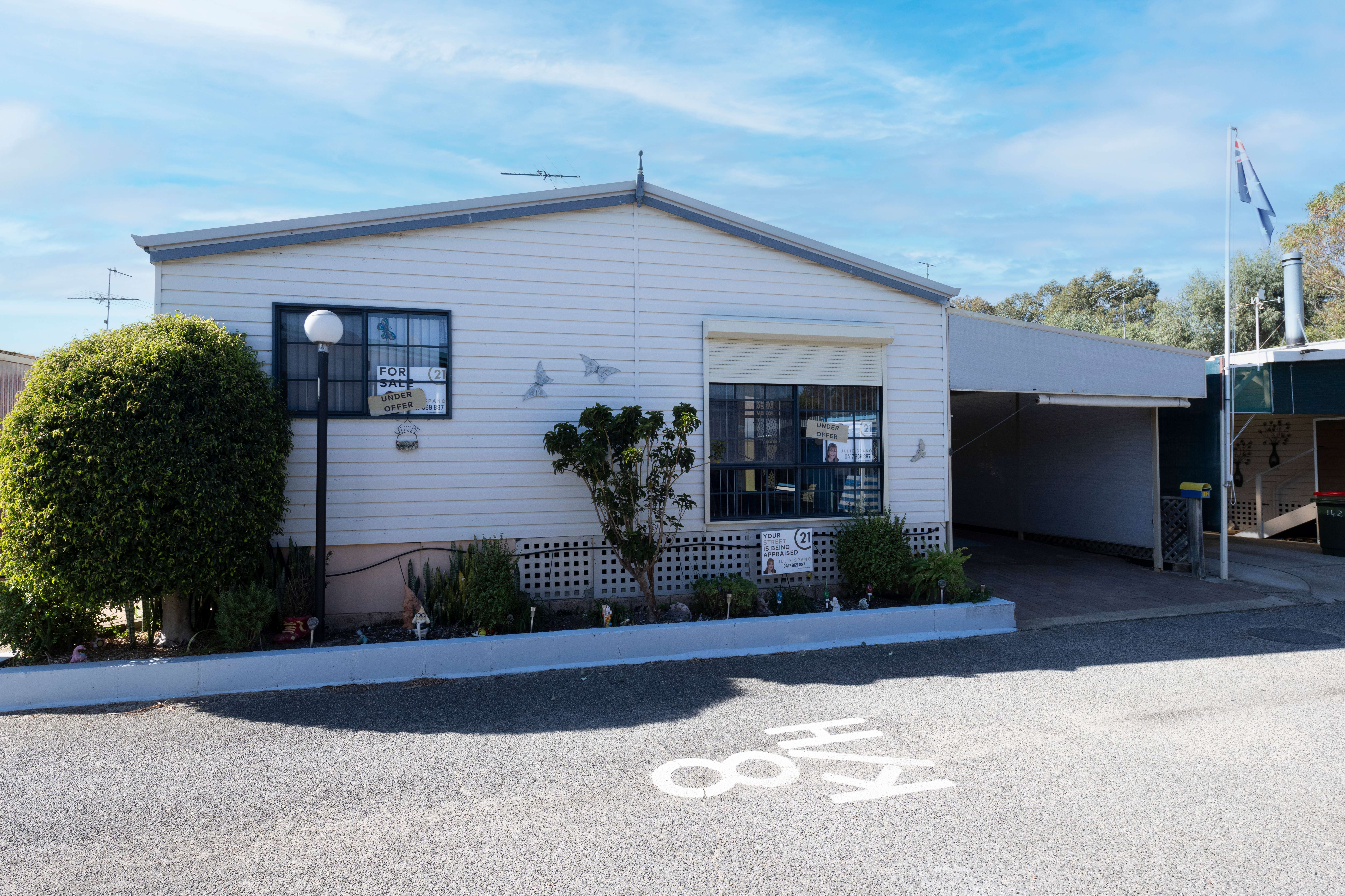 RIVERGLADES RESORT UNIT 142 490 PINJARRA RD, Furnissdale, Mandurah, 0 Schlafzimmer, 0 Badezimmer, Unit
