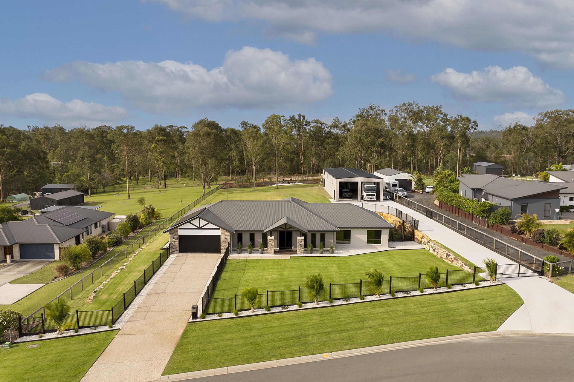 142-146 BOTTLEBRUSH DR, Jimboomba, Brisbane - Southern Region, 0房, 0浴, House