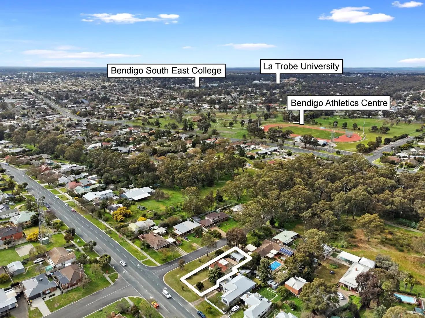 37 SPRING GULLY RD, Spring Gully, Bendigo, 0 Bedrooms, 0 Bathrooms, House