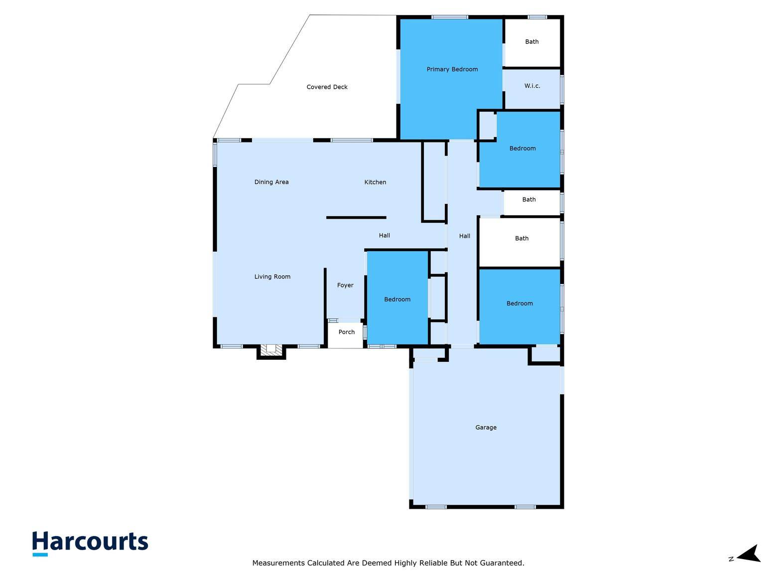 29 Cambridge Street, Putaruru, South Waikato, 4房, 0浴, House