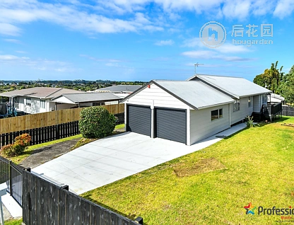 183 Coxhead Road, Wattle Downs, Auckland - Manukau, 3部屋, 1バスルーム, House