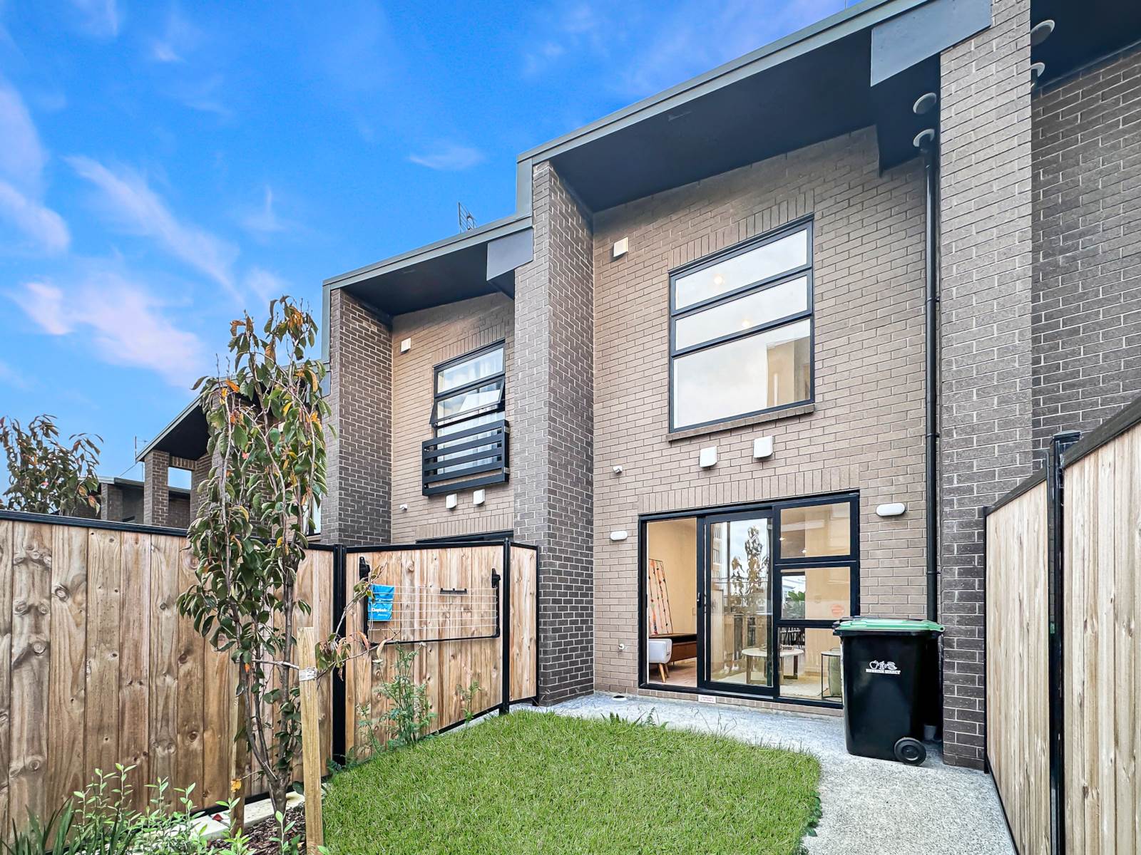 Residential  Terrace Housing and Apartment Building Zone