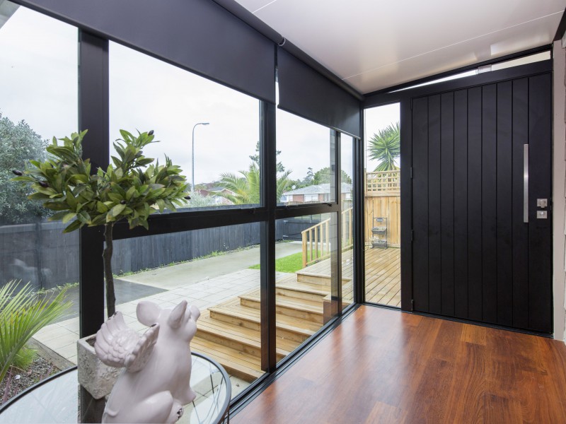 Residential  Mixed Housing Suburban Zone