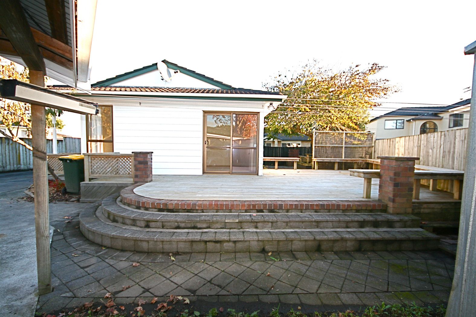 1/18 Darren Crescent, Half Moon Bay, Manukau City, 3 ਕਮਰੇ, 1 ਬਾਥਰੂਮ