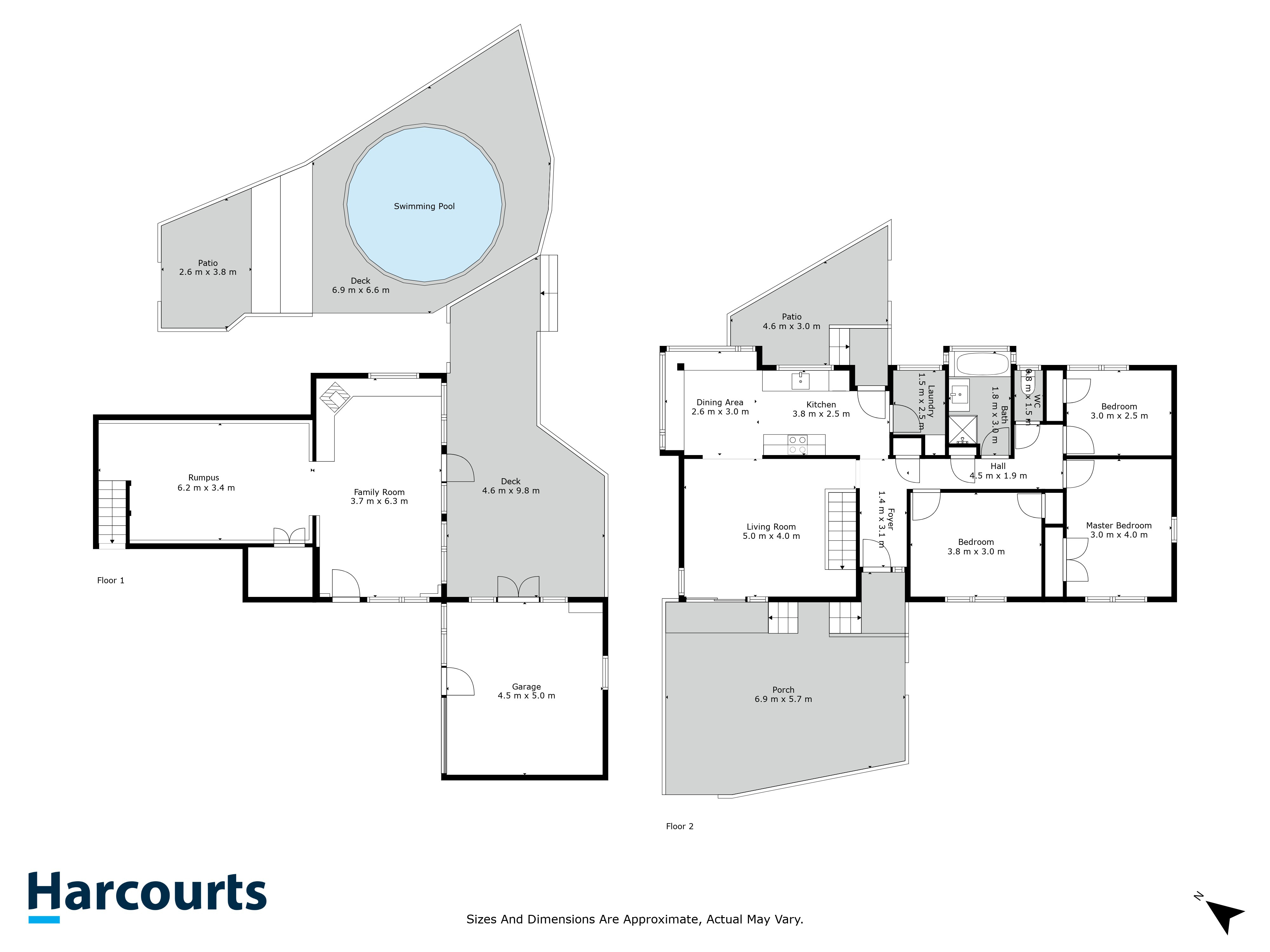 15 Cunliffe Place, Glenfield, North Shore City, 3 ห้องนอน, 1 ห้องน้ำ, House