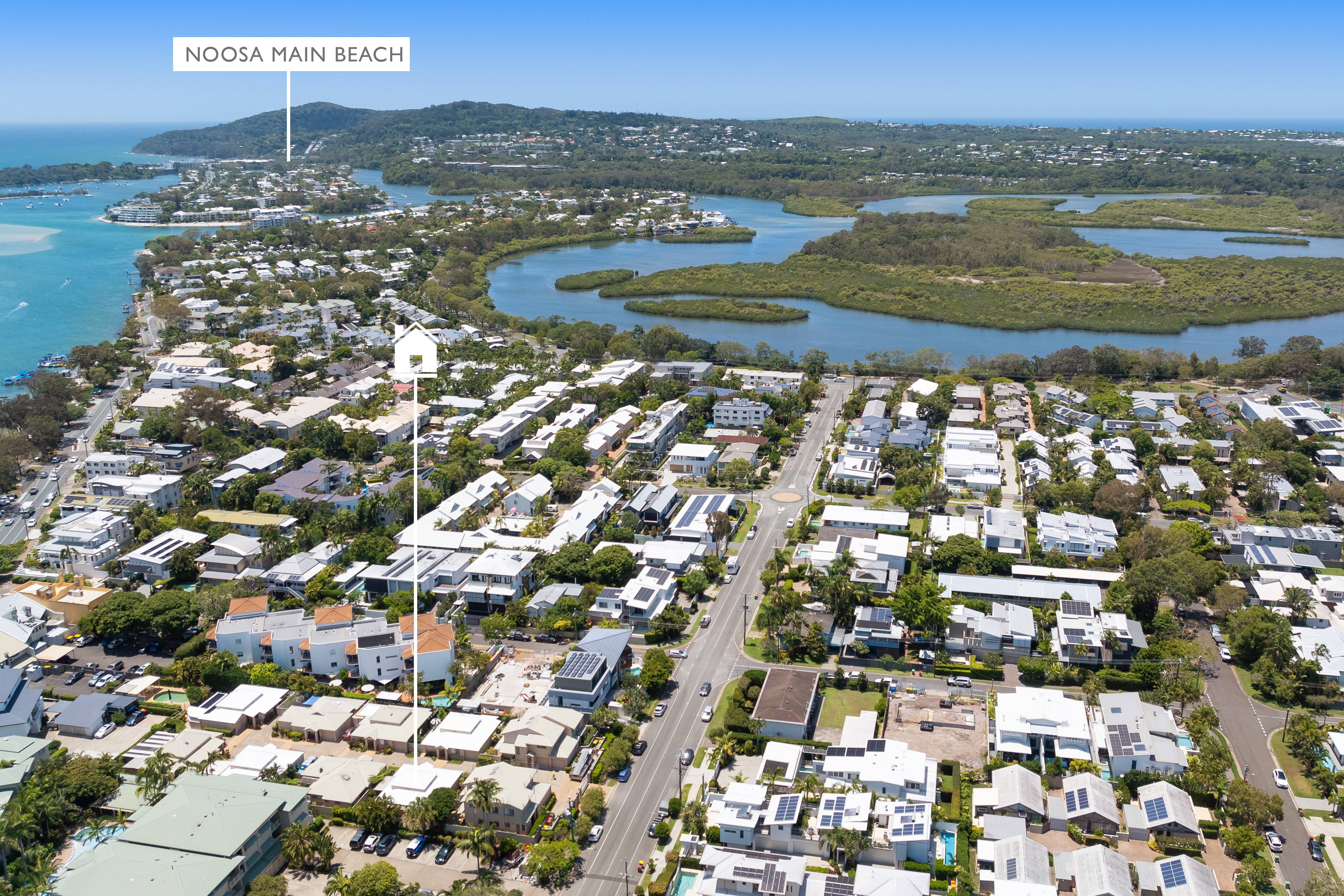 UNIT 4 31 ELIZABETH ST, Noosaville, Sunshine Coast, 0 कमरे, 0 बाथरूम, Unit