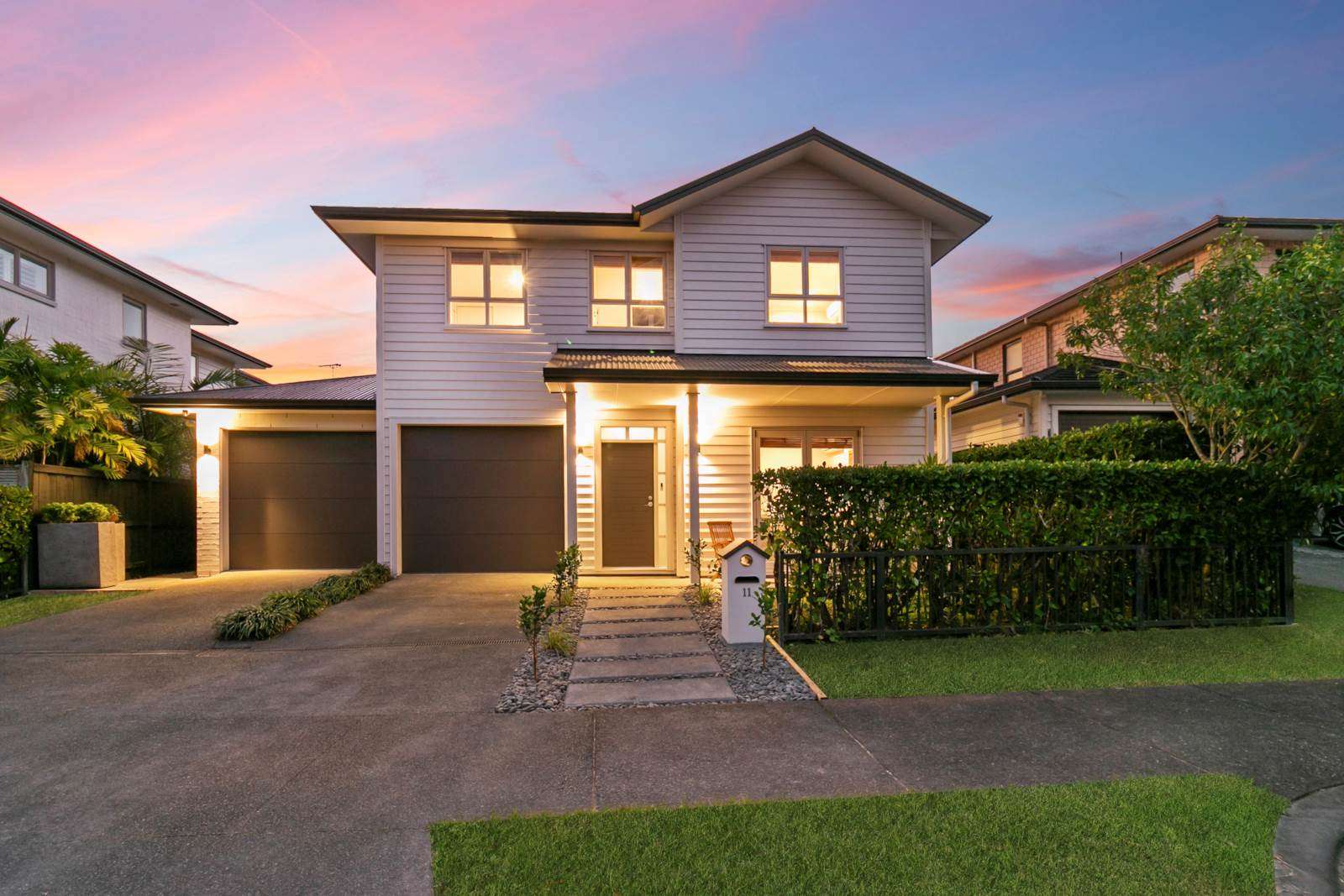 Residential  Mixed Housing Suburban Zone