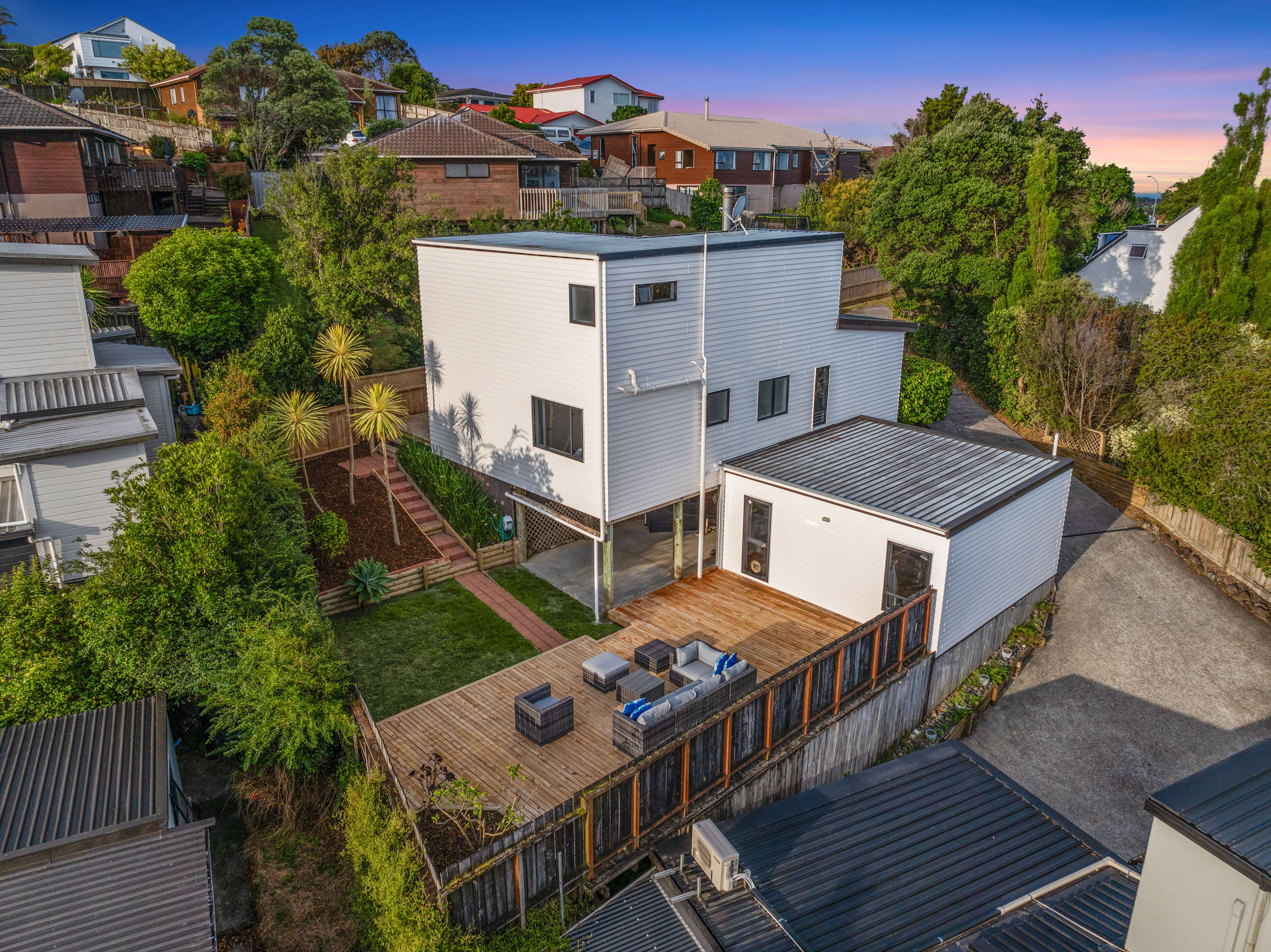Residential  Mixed Housing Suburban Zone