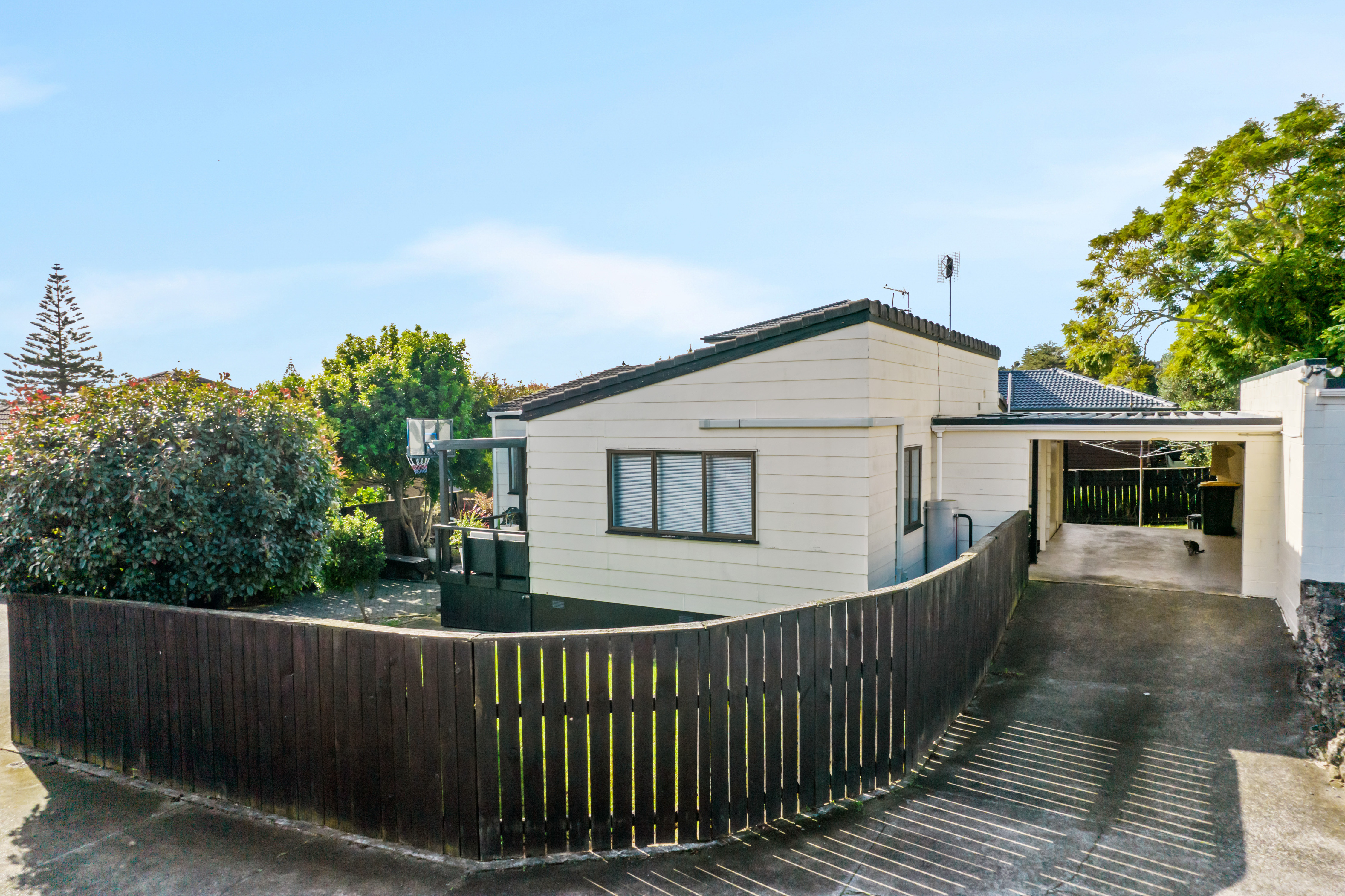 Residential  Mixed Housing Suburban Zone