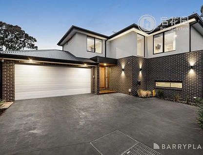 4A BRINDY CT, CROYDON VIC 3136, 0房, 0浴, House